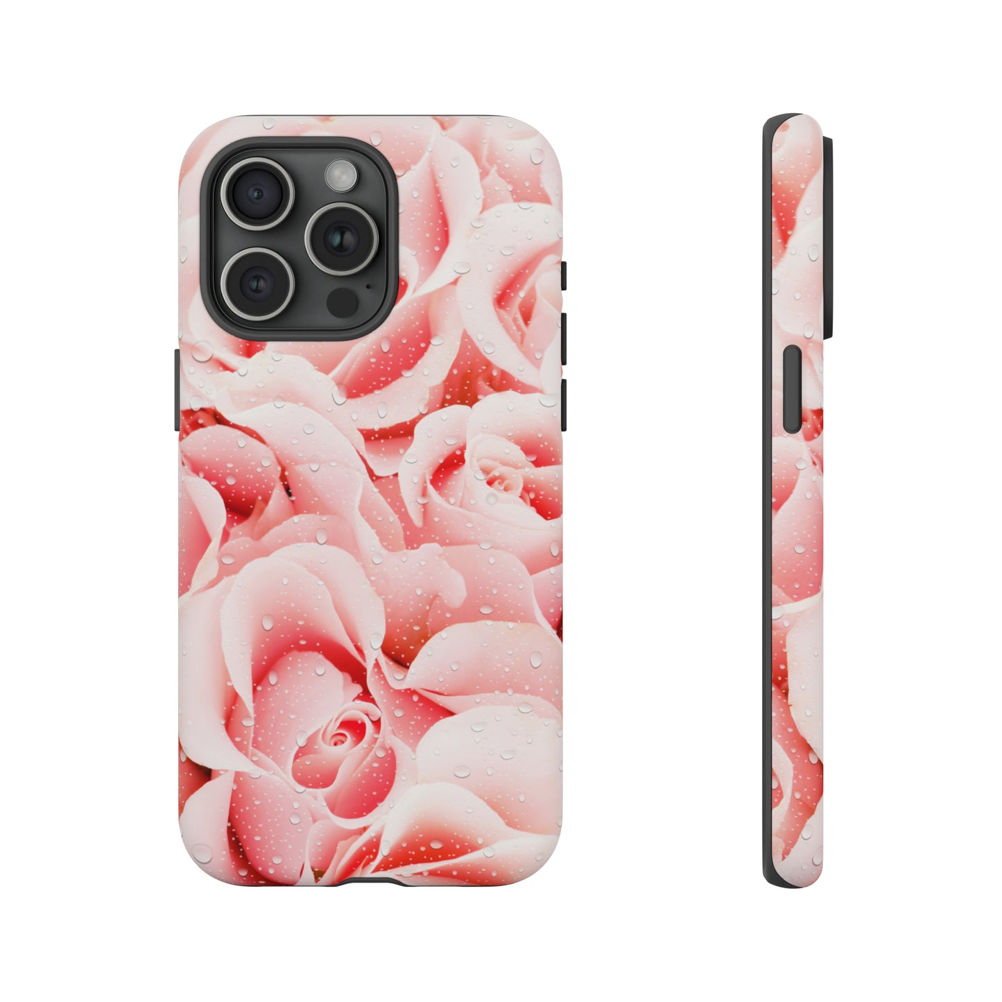 Pink Floral Love: 46-Tough Case iPhone series 15 14 13 12 11 X XR XS 8: Google series 7 6 5: Samsung series S23 S22 S21 S20 S10