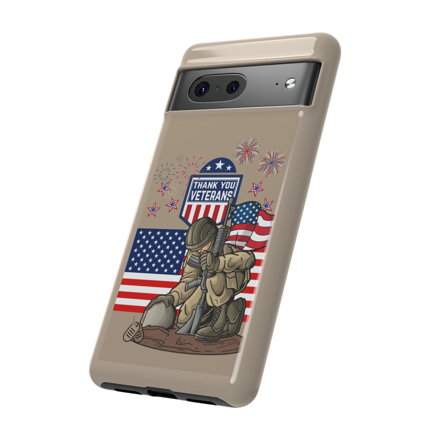 Veterans Day Salute: 46-Tough Case iPhone series 15 14 13 12 11 X XR XS 8: Google series 7 6 5: Samsung series S23 S22 S21 S20 S10