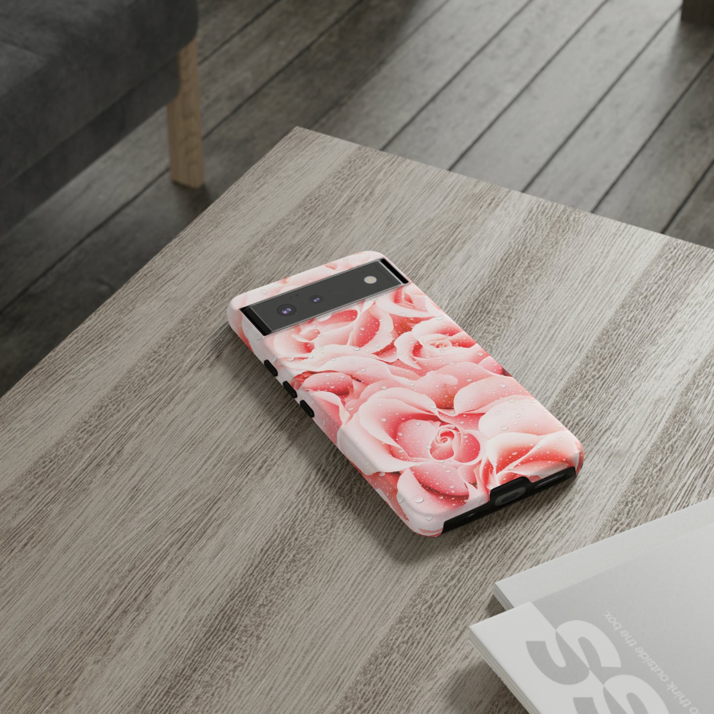 Pink Floral Love: 46-Tough Case iPhone series 15 14 13 12 11 X XR XS 8: Google series 7 6 5: Samsung series S23 S22 S21 S20 S10