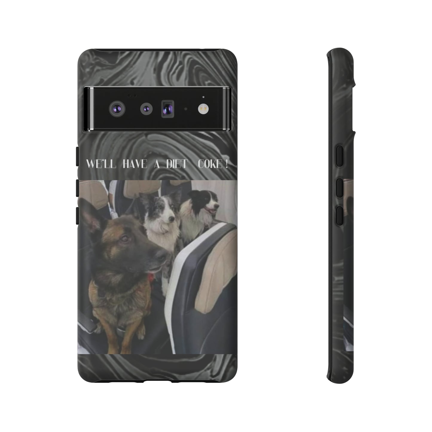 Black Marble: 46-Tough Case iPhone series 15 14 13 12 11 X XR XS 8: Google series 7 6 5: Samsung series S23 S22 S21 S20 S10