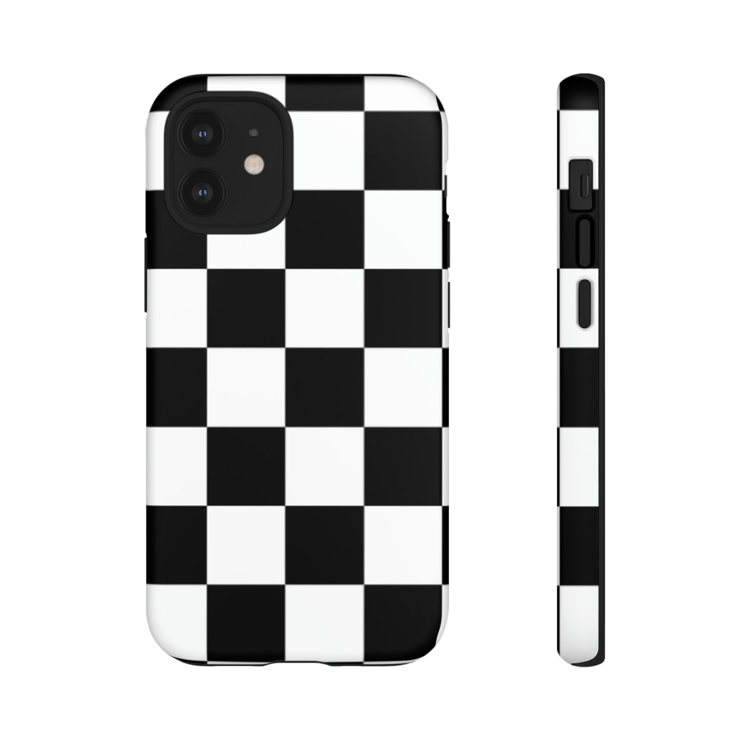 Checkers with 46-Tough Case iPhone series 15 14 13 12 11 X XR XS 8: Google series 7 6 5: Samsung series S23 S22 S21 S20 S10