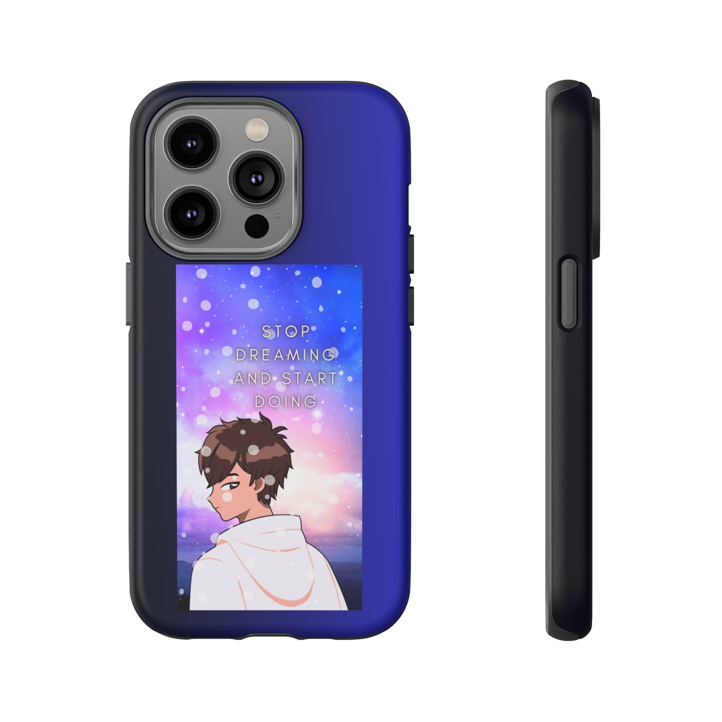 DREAMING: 46-Tough Case iPhone series 15 14 13 12 11 X XR XS 8: Google series 7 6 5: Samsung series S23 S22 S21 S20 S10