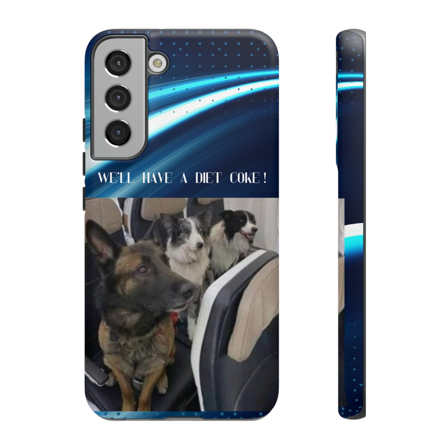 Blue Airlines: 46-Tough Case iPhone series 15 14 13 12 11 X XR XS 8: Google series 7 6 5: Samsung series S23 S22 S21 S20 S10Tough Cases