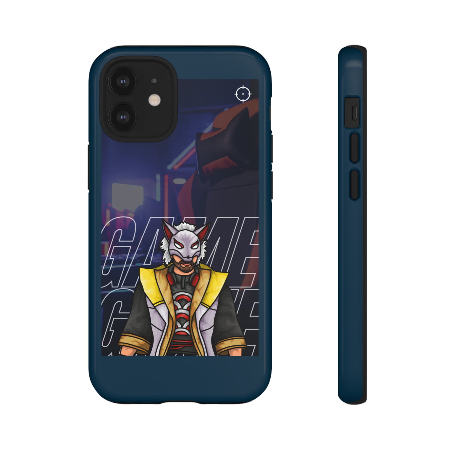 GAMER : 46-Tough Case iPhone series 15 14 13 12 11 X XR XS 8: Google series 7 6 5: Samsung series S23 S22 S21 S20 S10