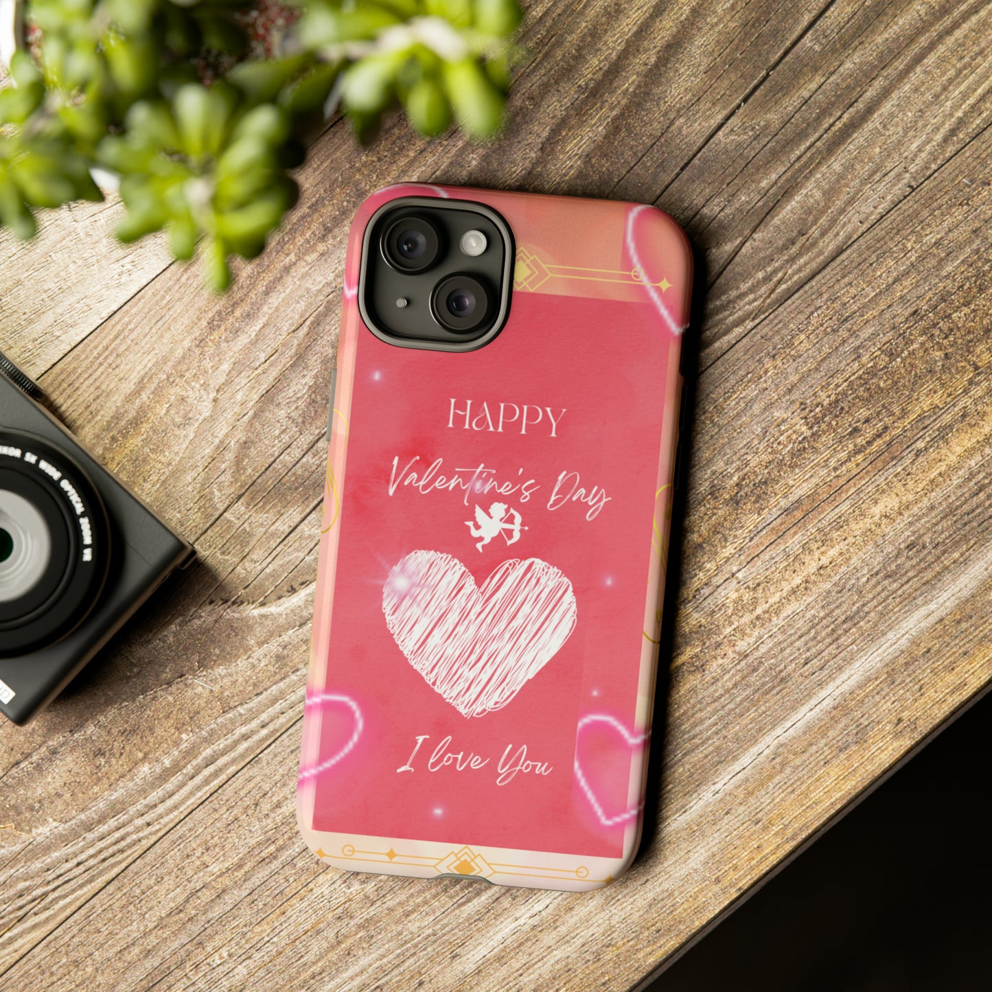 Peach Heart : 46-Tough Case iPhone series 15 14 13 12 11 X XR XS 8: Google series 7 6 5: Samsung series S23 S22 S21 S20 S10