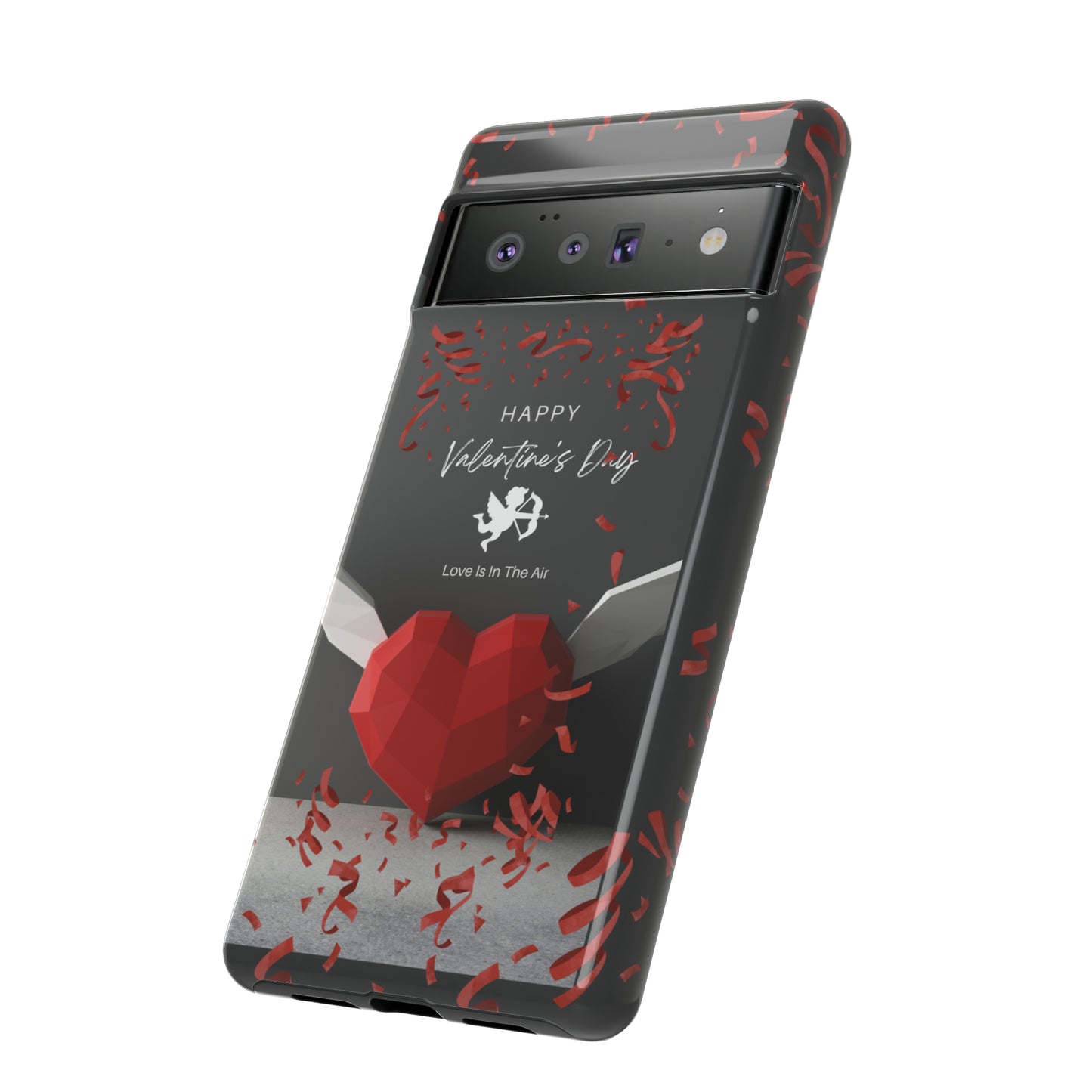 Red Heart Love: 46-Tough Case iPhone series 15 14 13 12 11 X XR XS 8: Google series 7 6 5: Samsung series S23 S22 S21 S20 S10