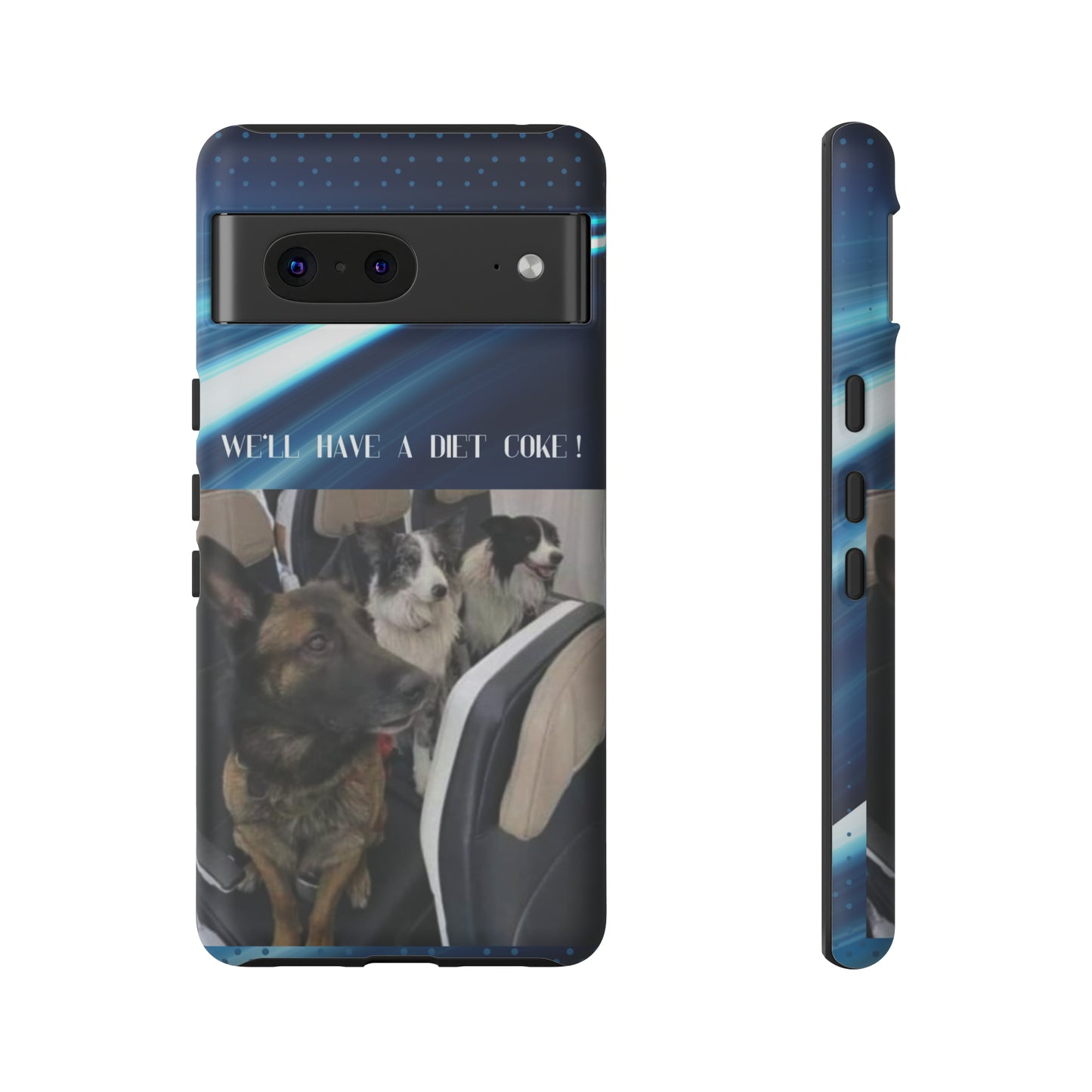 Blue Airlines: 46-Tough Case iPhone series 15 14 13 12 11 X XR XS 8: Google series 7 6 5: Samsung series S23 S22 S21 S20 S10Tough Cases