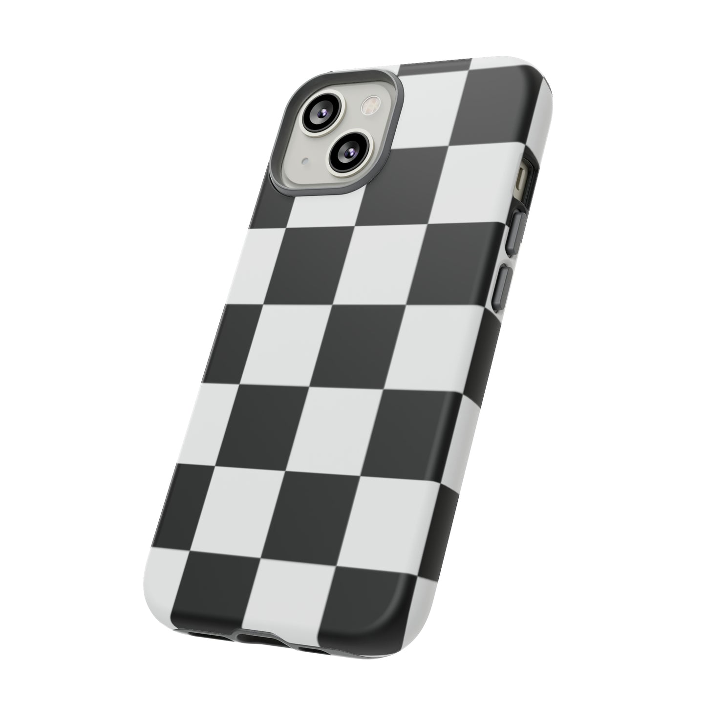 Checkers with 46-Tough Case iPhone series 15 14 13 12 11 X XR XS 8: Google series 7 6 5: Samsung series S23 S22 S21 S20 S10