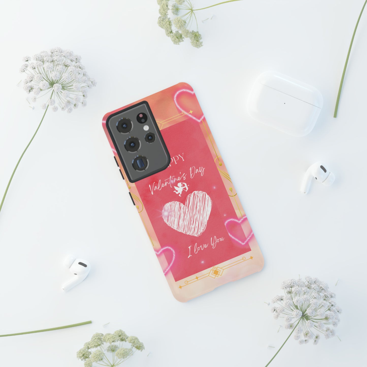 Peach Heart : 46-Tough Case iPhone series 15 14 13 12 11 X XR XS 8: Google series 7 6 5: Samsung series S23 S22 S21 S20 S10