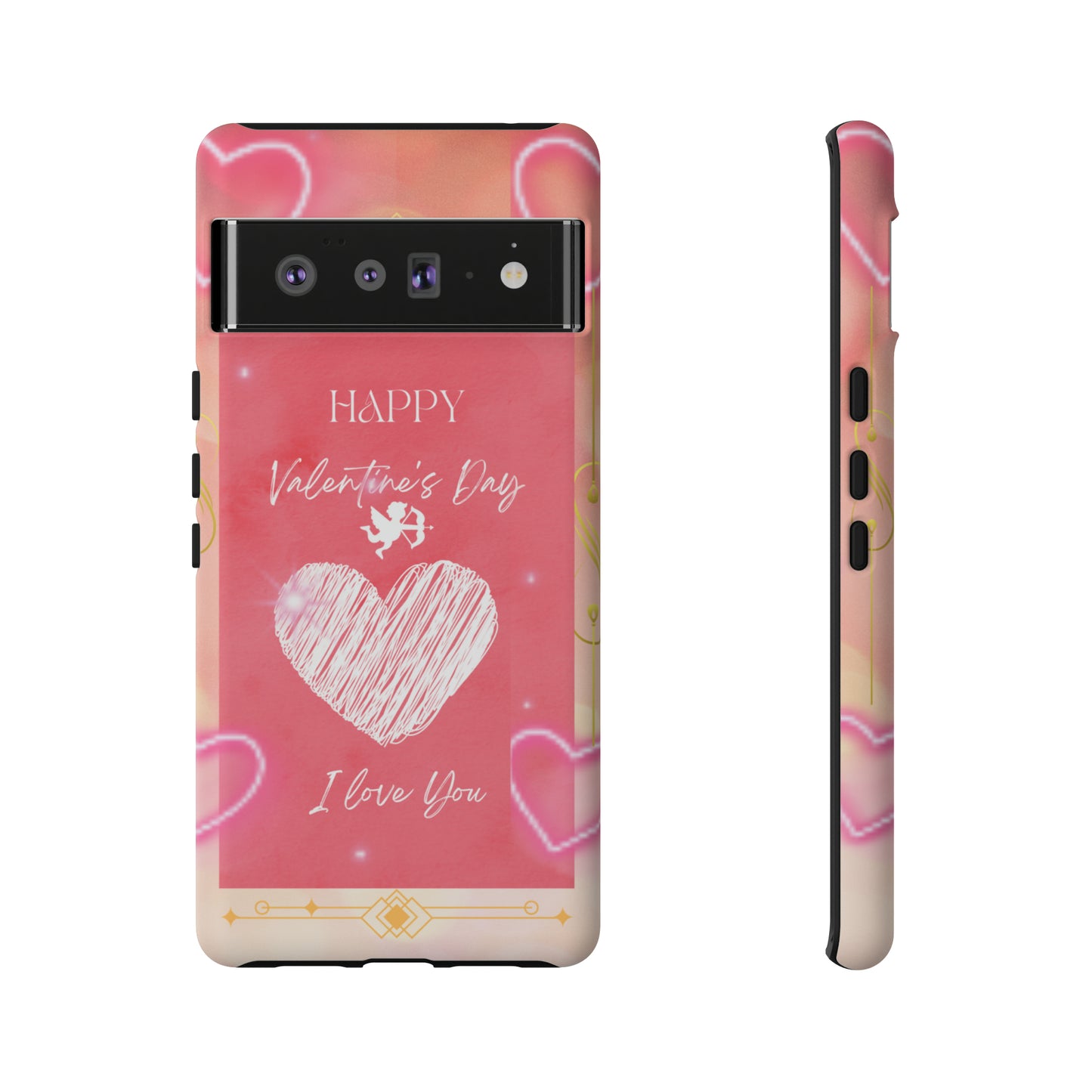 Peach Heart : 46-Tough Case iPhone series 15 14 13 12 11 X XR XS 8: Google series 7 6 5: Samsung series S23 S22 S21 S20 S10