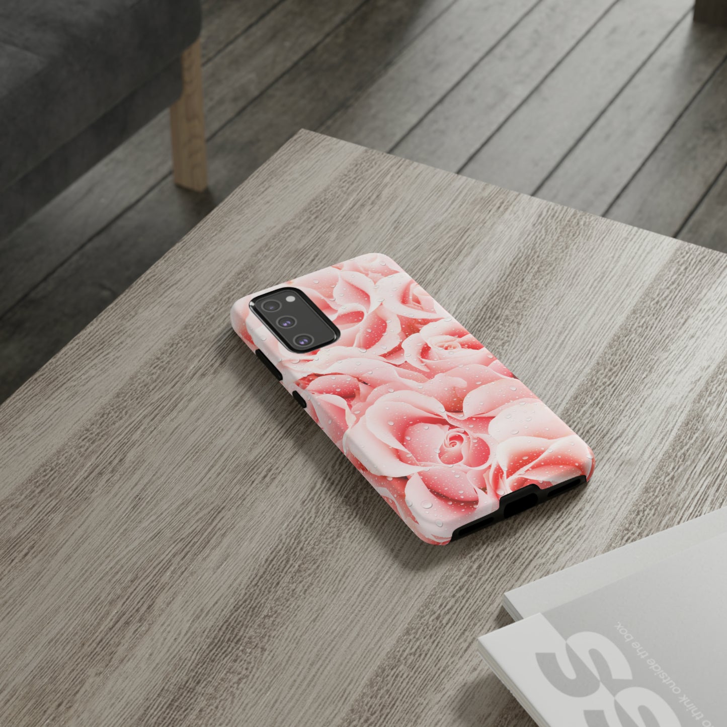 Pink Floral Love: 46-Tough Case iPhone series 15 14 13 12 11 X XR XS 8: Google series 7 6 5: Samsung series S23 S22 S21 S20 S10