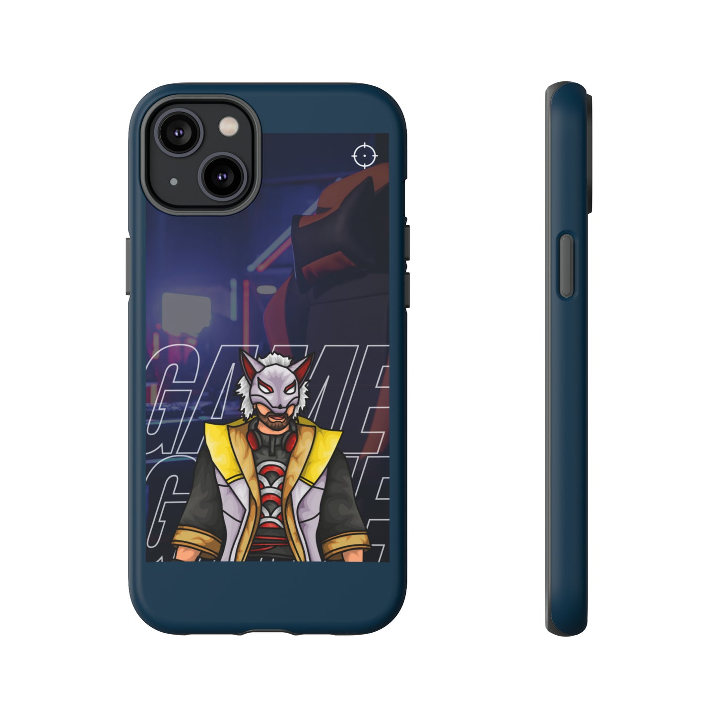 GAMER : 46-Tough Case iPhone series 15 14 13 12 11 X XR XS 8: Google series 7 6 5: Samsung series S23 S22 S21 S20 S10