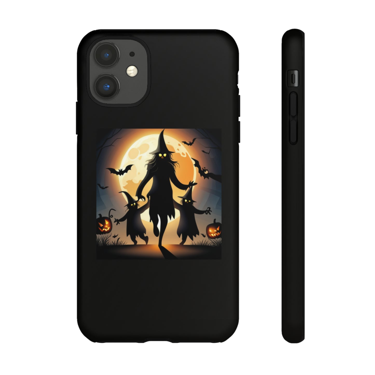 Witchy Witch with Black background:  46-Tough Case iPhone series 15 14 13 12 11 X XR XS 8: Google series 7 6 5: Samsung series S23 S22 S21 S20 S10