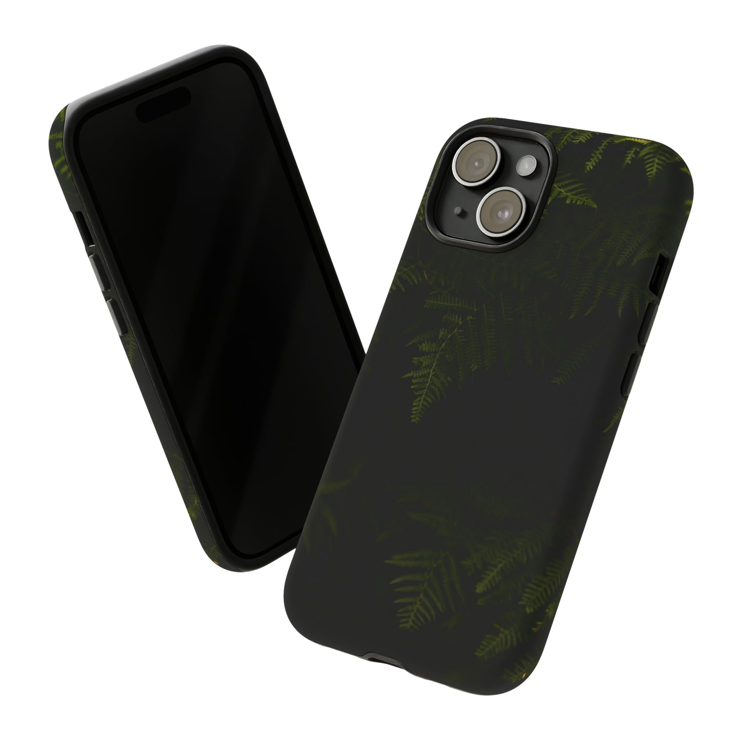 Boston Fern Forest Green #9: 46-Tough Case iPhone series 15 14 13 12 11 X XR XS 8: Google series 7 6 5: Samsung series S23 S22 S21 S20 S10