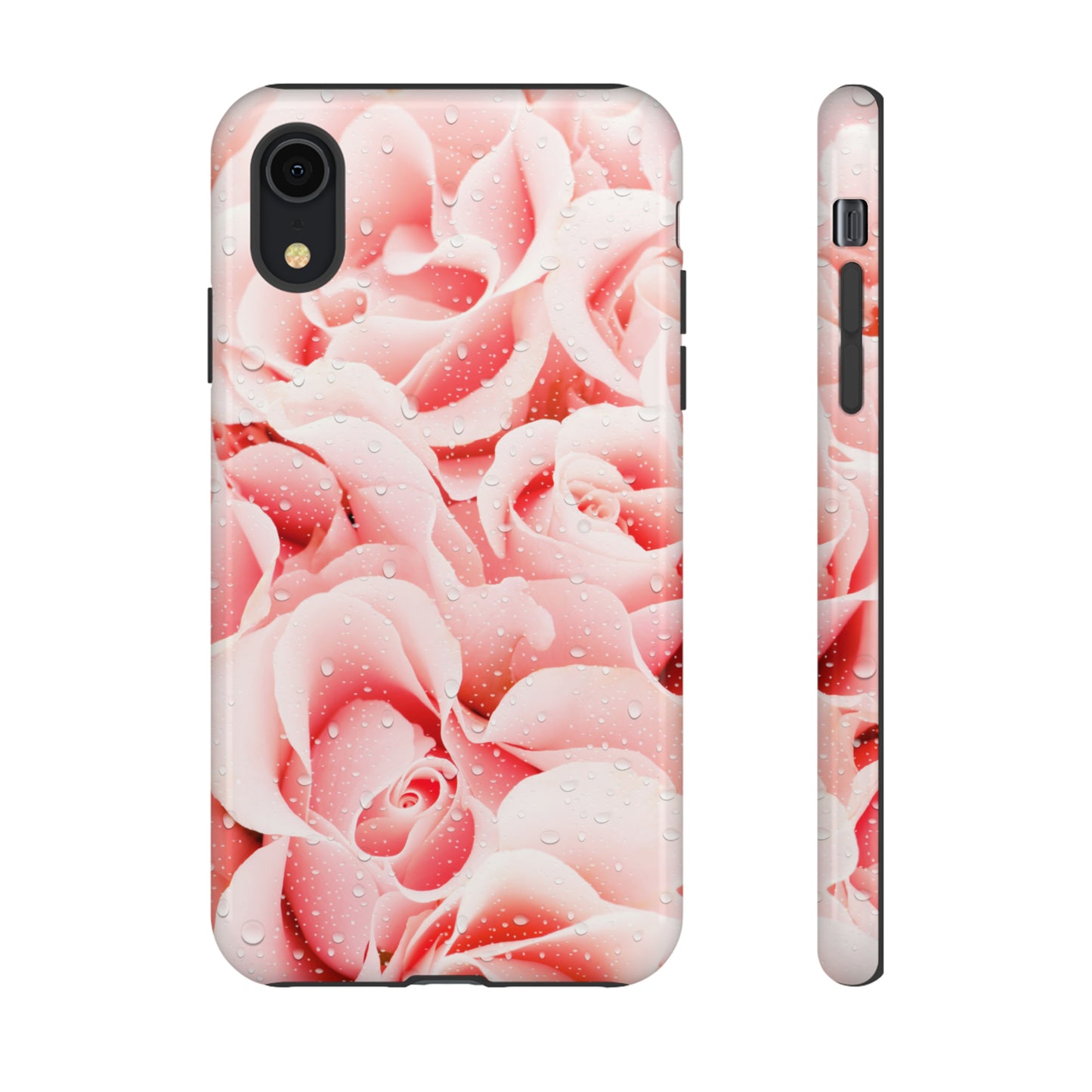 Pink Floral Love: 46-Tough Case iPhone series 15 14 13 12 11 X XR XS 8: Google series 7 6 5: Samsung series S23 S22 S21 S20 S10