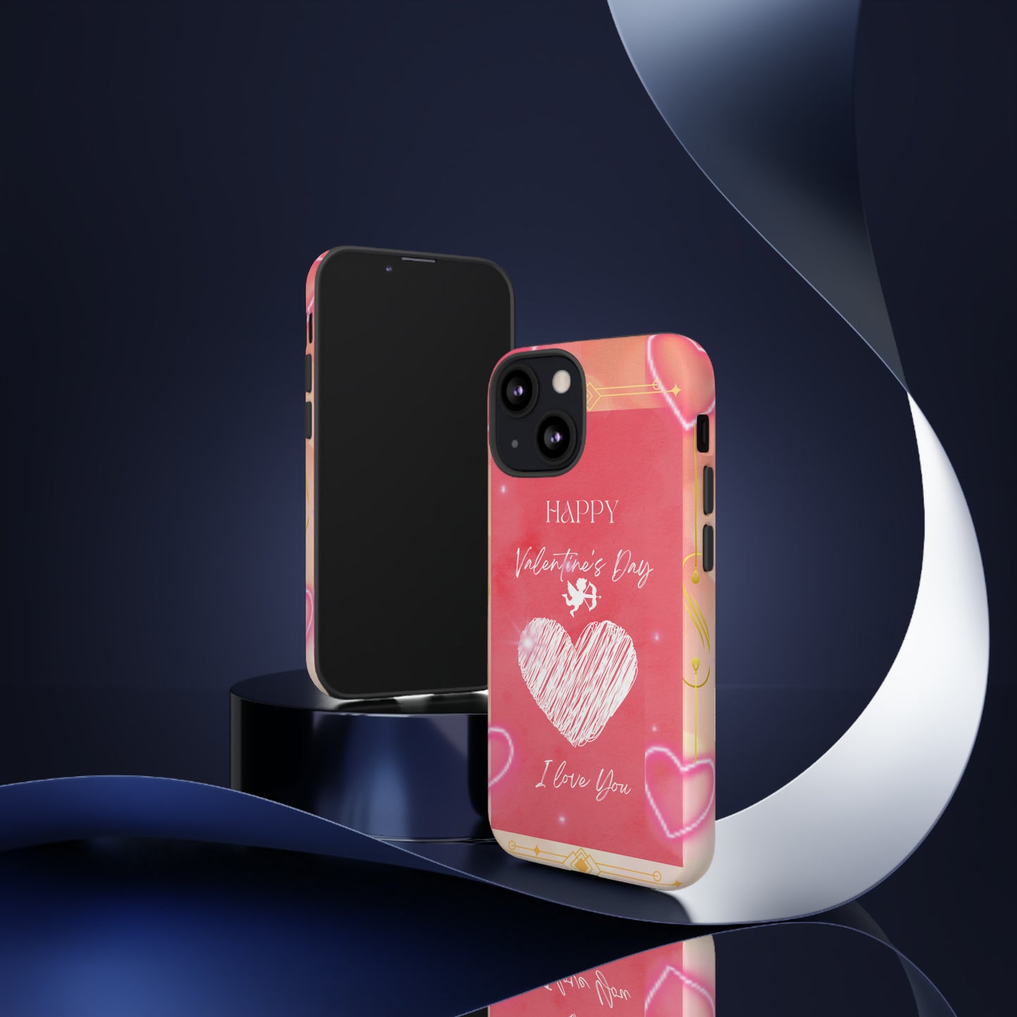 Peach Heart : 46-Tough Case iPhone series 15 14 13 12 11 X XR XS 8: Google series 7 6 5: Samsung series S23 S22 S21 S20 S10