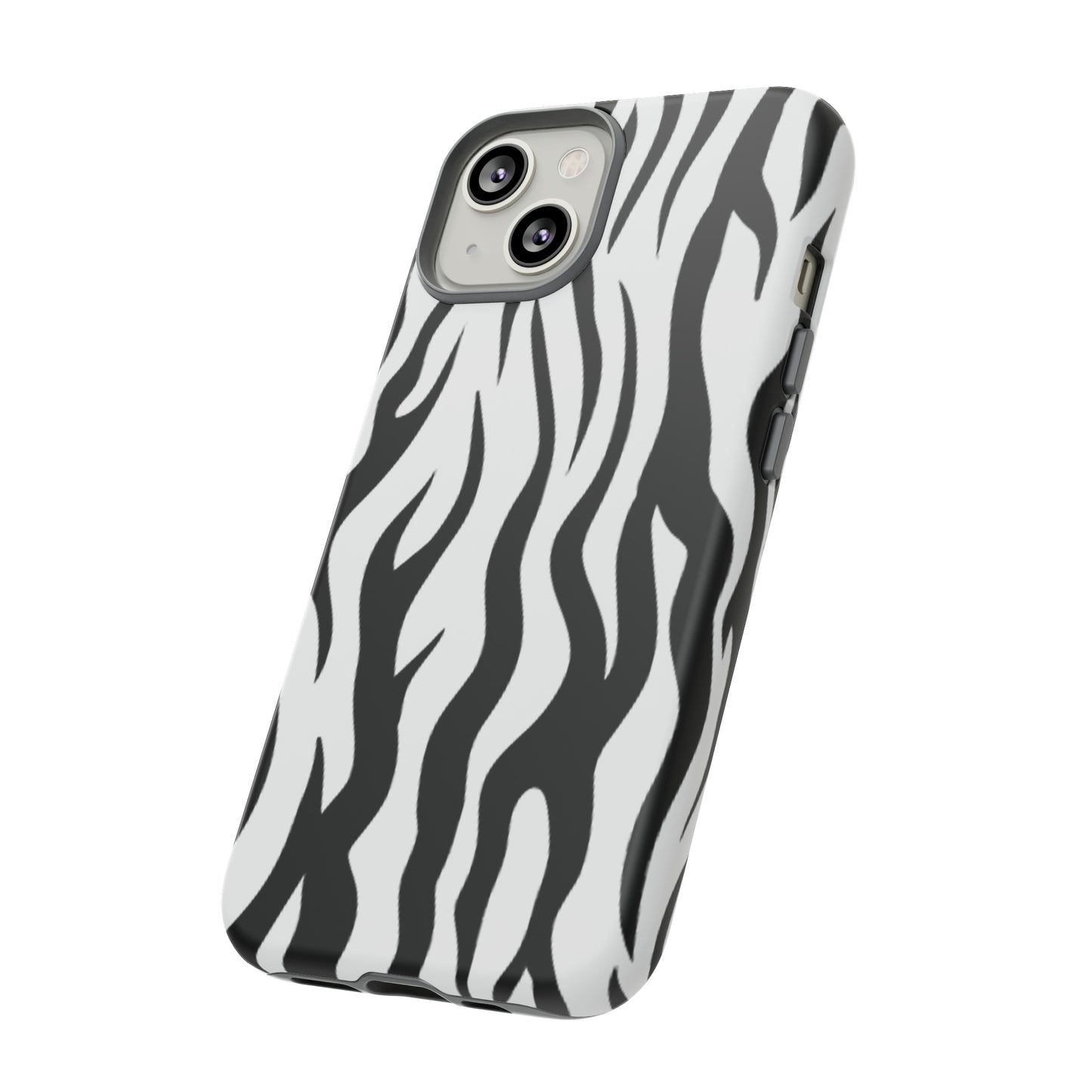 Black and White Camouflaged: 46-Tough Case iPhone series 15 14 13 12 11 X XR XS 8: Google series 7 6 5: Samsung series S23 S22 S21 S20 S10