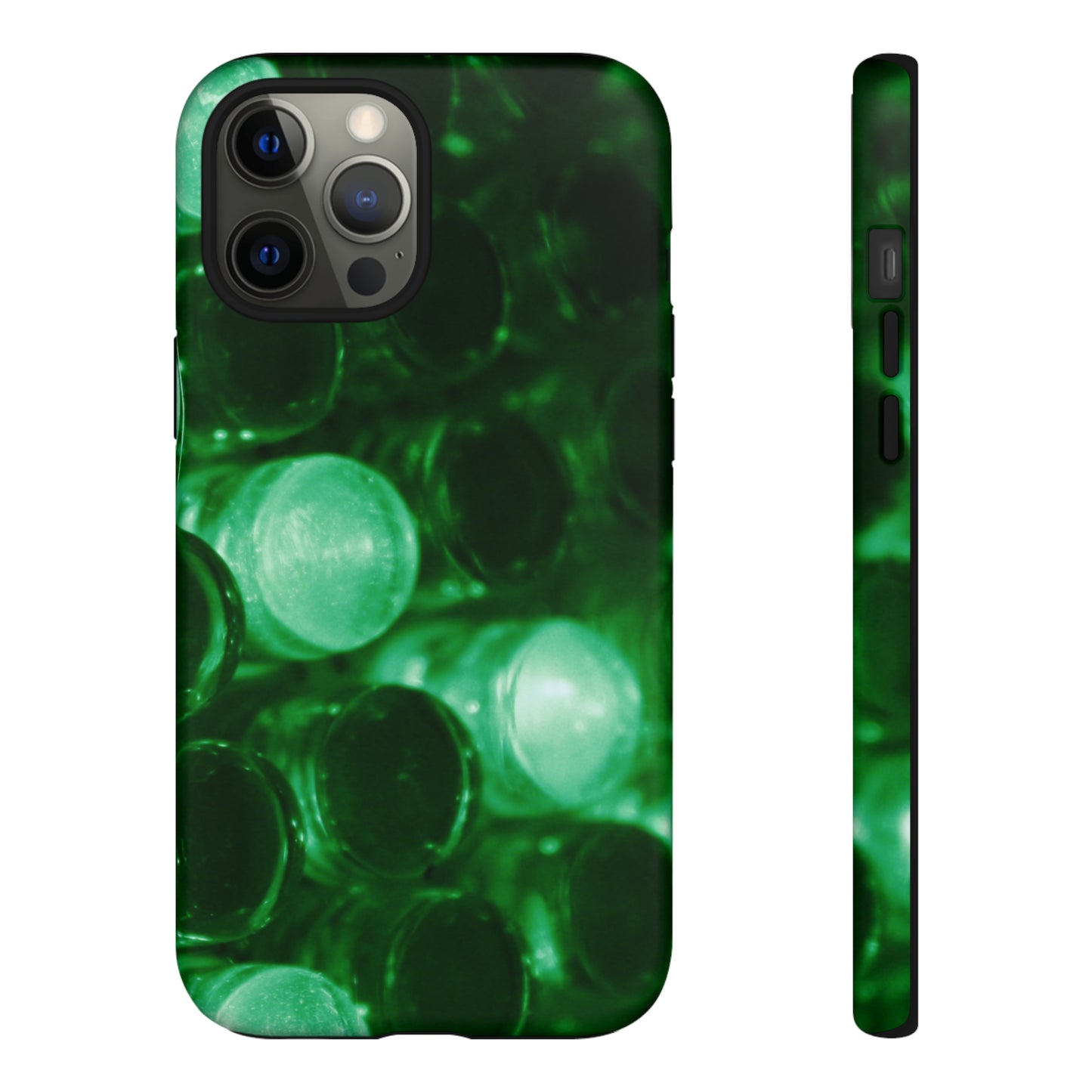 Evergreen Push Button #7: 46-Tough Case iPhone series 15 14 13 12 11 X XR XS 8: Google series 7 6 5: Samsung series S23 S22 S21 S20 S10