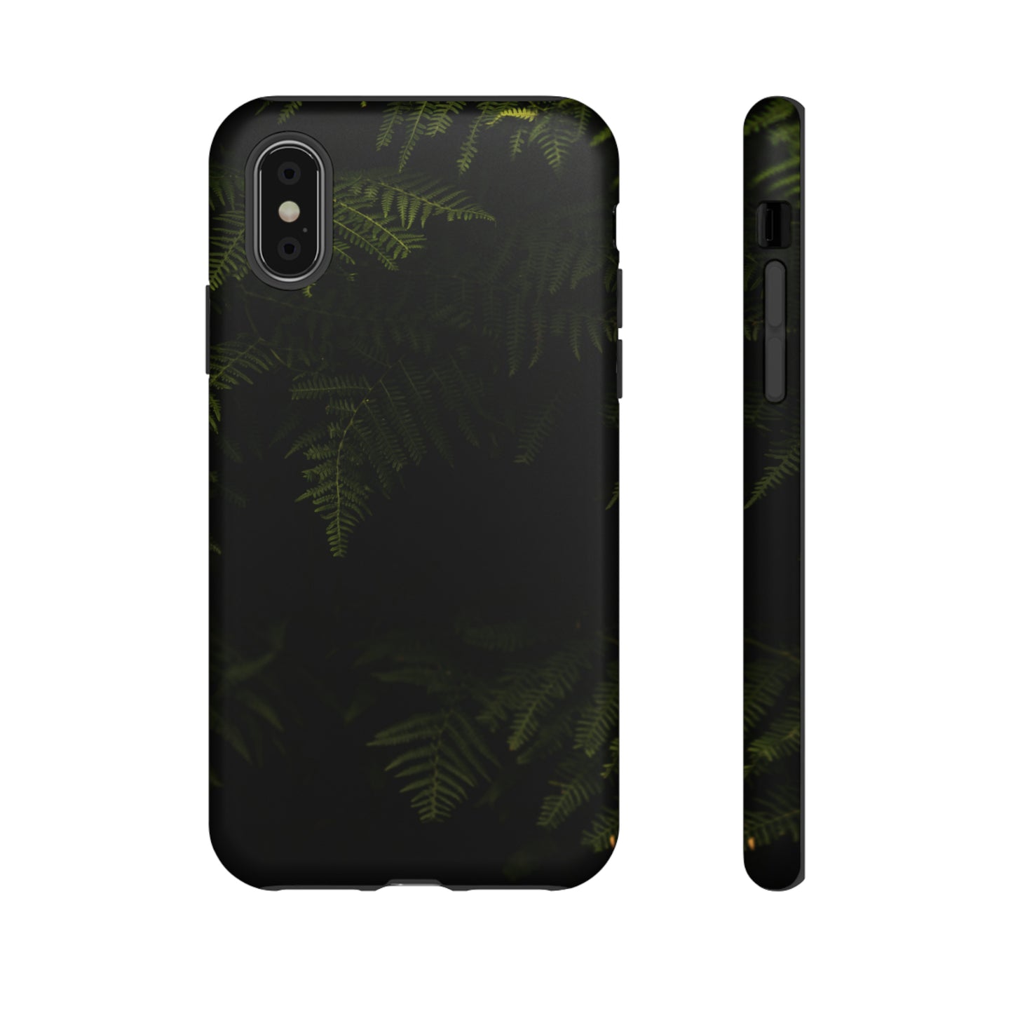 Boston Fern Forest Green #9: 46-Tough Case iPhone series 15 14 13 12 11 X XR XS 8: Google series 7 6 5: Samsung series S23 S22 S21 S20 S10