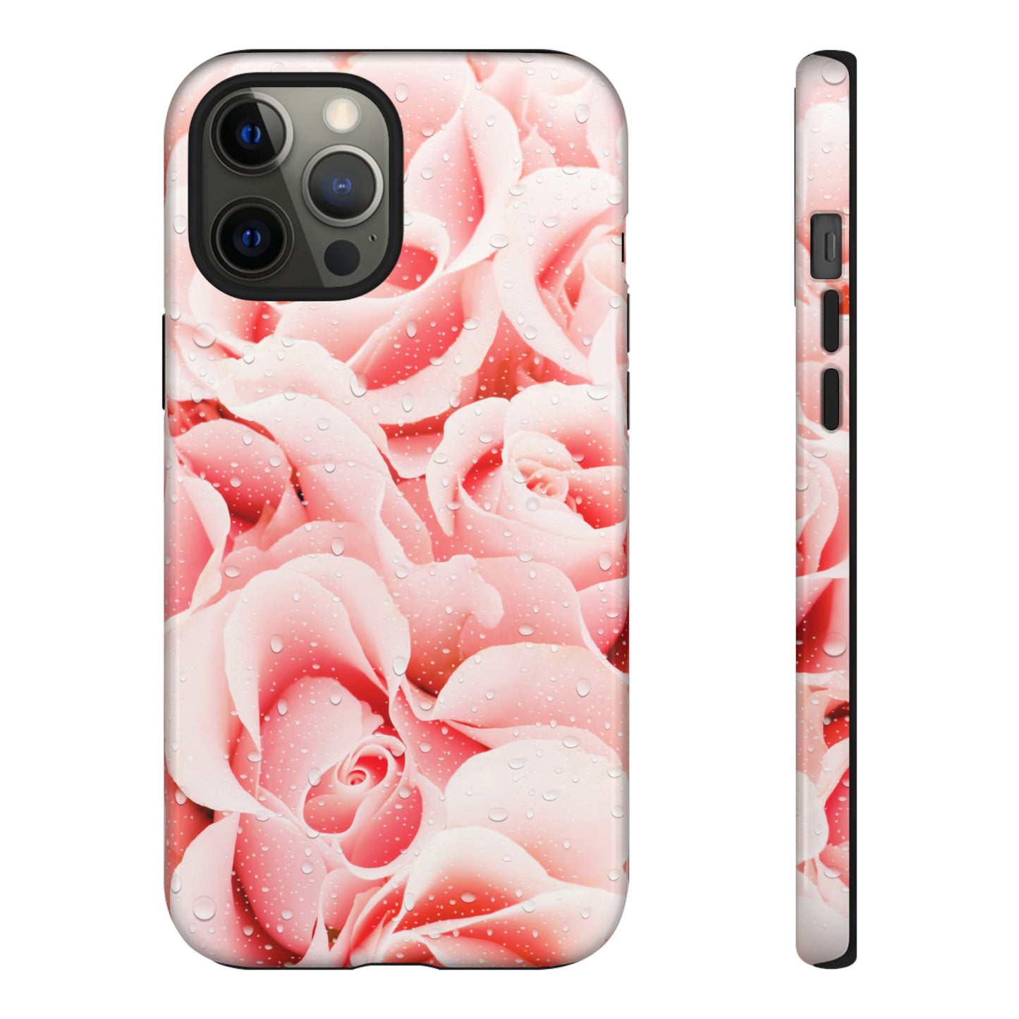 Pink Floral Love: 46-Tough Case iPhone series 15 14 13 12 11 X XR XS 8: Google series 7 6 5: Samsung series S23 S22 S21 S20 S10