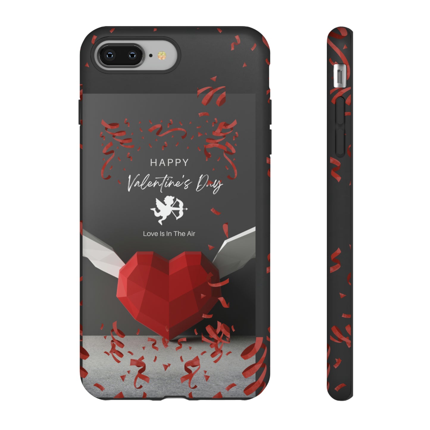 Red Heart Love: 46-Tough Case iPhone series 15 14 13 12 11 X XR XS 8: Google series 7 6 5: Samsung series S23 S22 S21 S20 S10