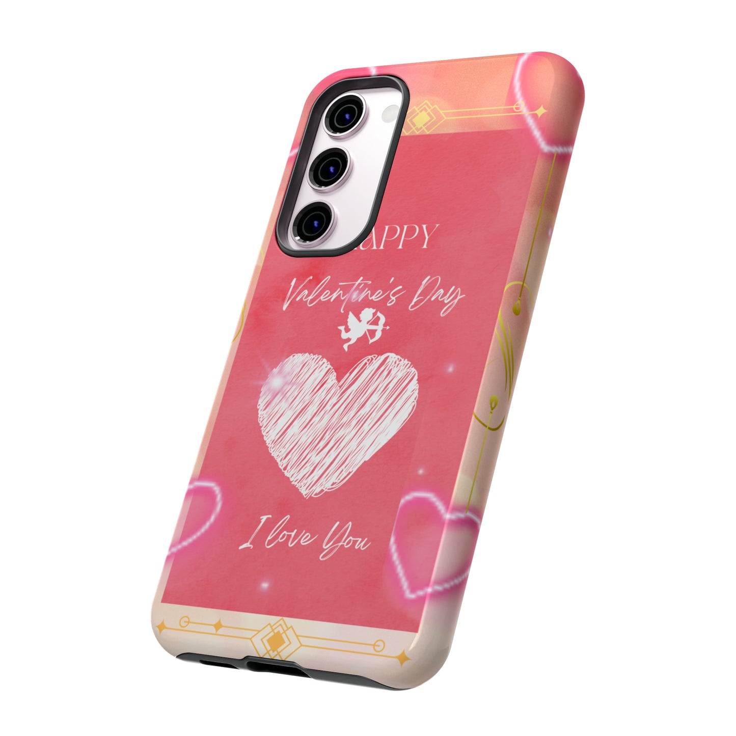 Peach Heart : 46-Tough Case iPhone series 15 14 13 12 11 X XR XS 8: Google series 7 6 5: Samsung series S23 S22 S21 S20 S10