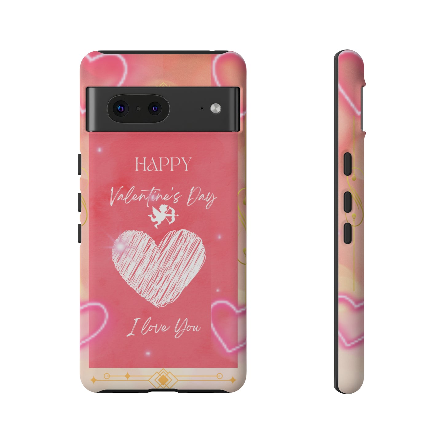 Peach Heart : 46-Tough Case iPhone series 15 14 13 12 11 X XR XS 8: Google series 7 6 5: Samsung series S23 S22 S21 S20 S10