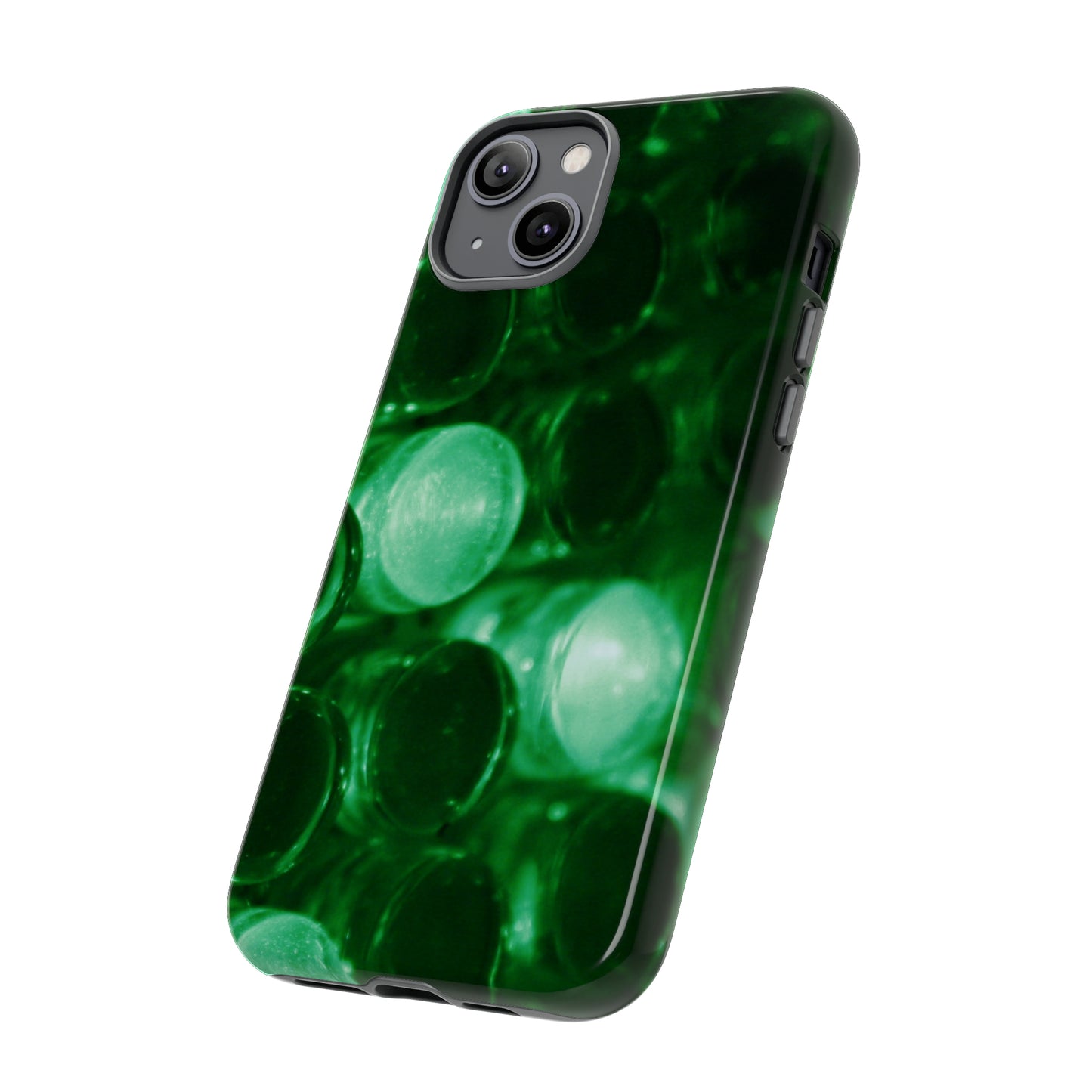 Evergreen Push Button #7: 46-Tough Case iPhone series 15 14 13 12 11 X XR XS 8: Google series 7 6 5: Samsung series S23 S22 S21 S20 S10