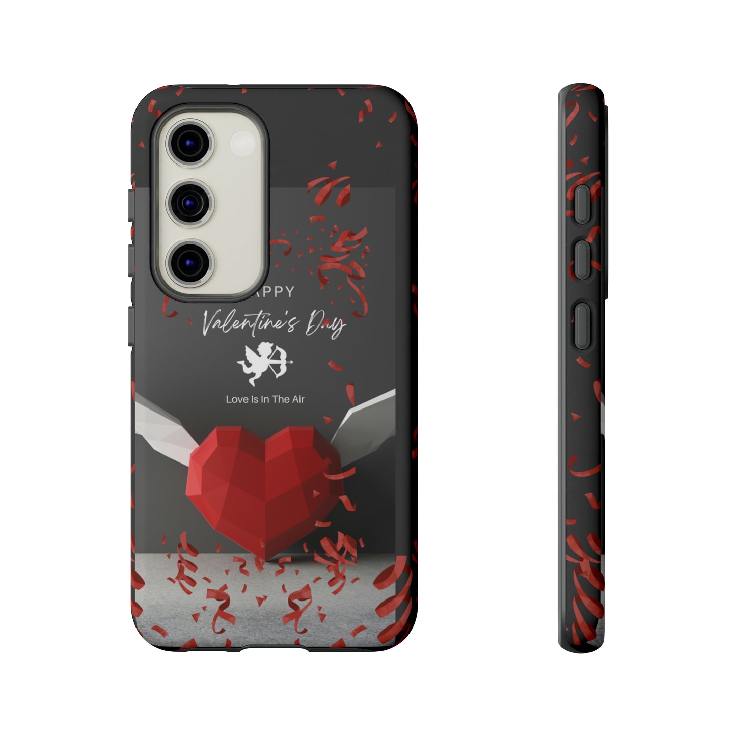 Red Heart Love: 46-Tough Case iPhone series 15 14 13 12 11 X XR XS 8: Google series 7 6 5: Samsung series S23 S22 S21 S20 S10