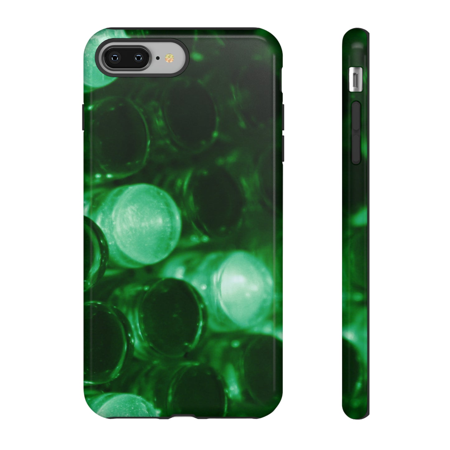 Evergreen Push Button #7: 46-Tough Case iPhone series 15 14 13 12 11 X XR XS 8: Google series 7 6 5: Samsung series S23 S22 S21 S20 S10