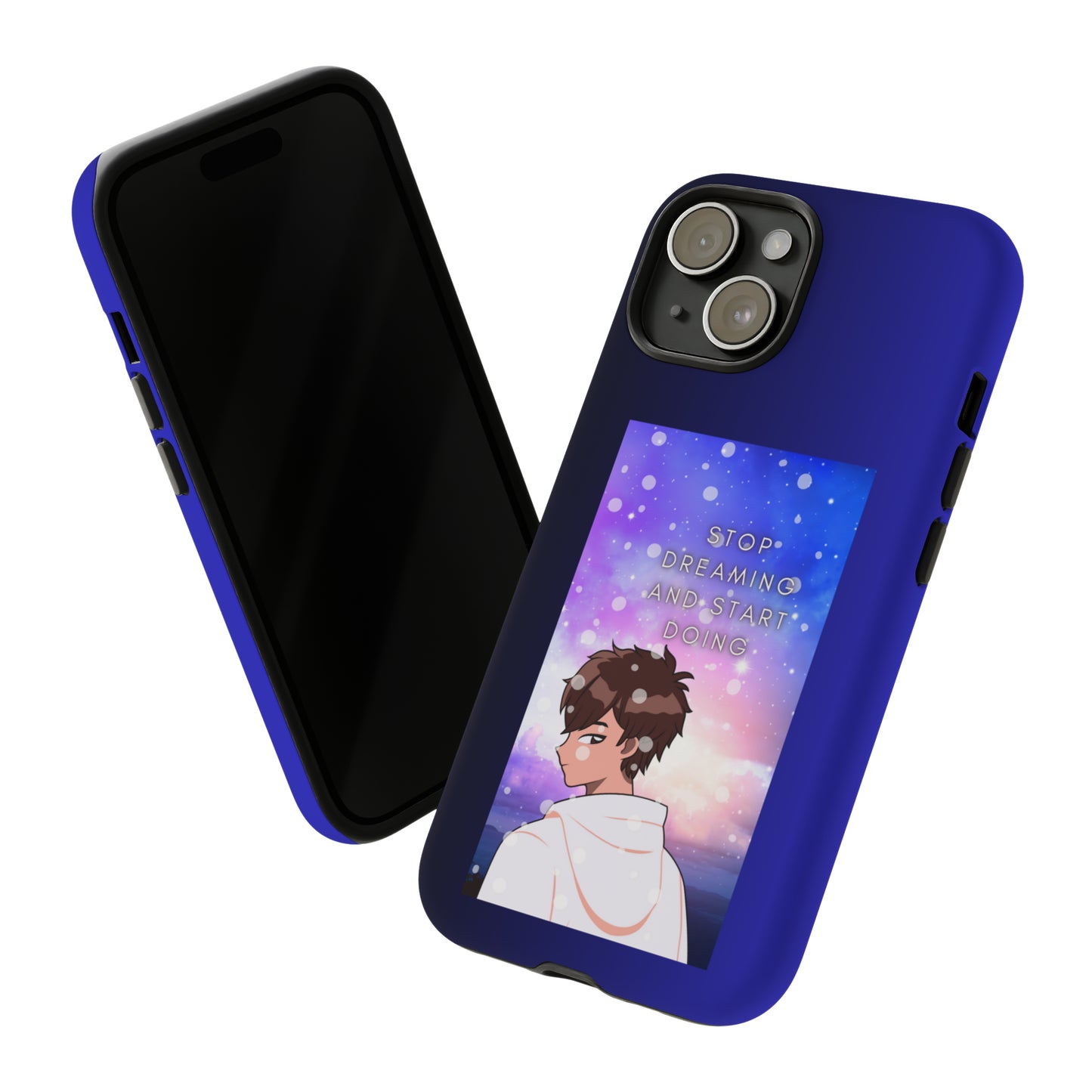 DREAMING: 46-Tough Case iPhone series 15 14 13 12 11 X XR XS 8: Google series 7 6 5: Samsung series S23 S22 S21 S20 S10