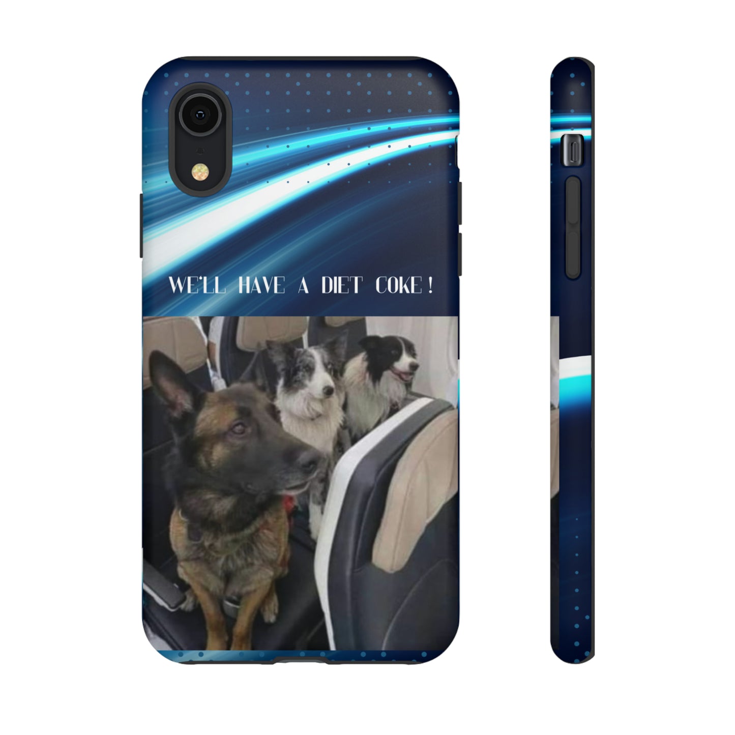 Blue Airlines: 46-Tough Case iPhone series 15 14 13 12 11 X XR XS 8: Google series 7 6 5: Samsung series S23 S22 S21 S20 S10Tough Cases