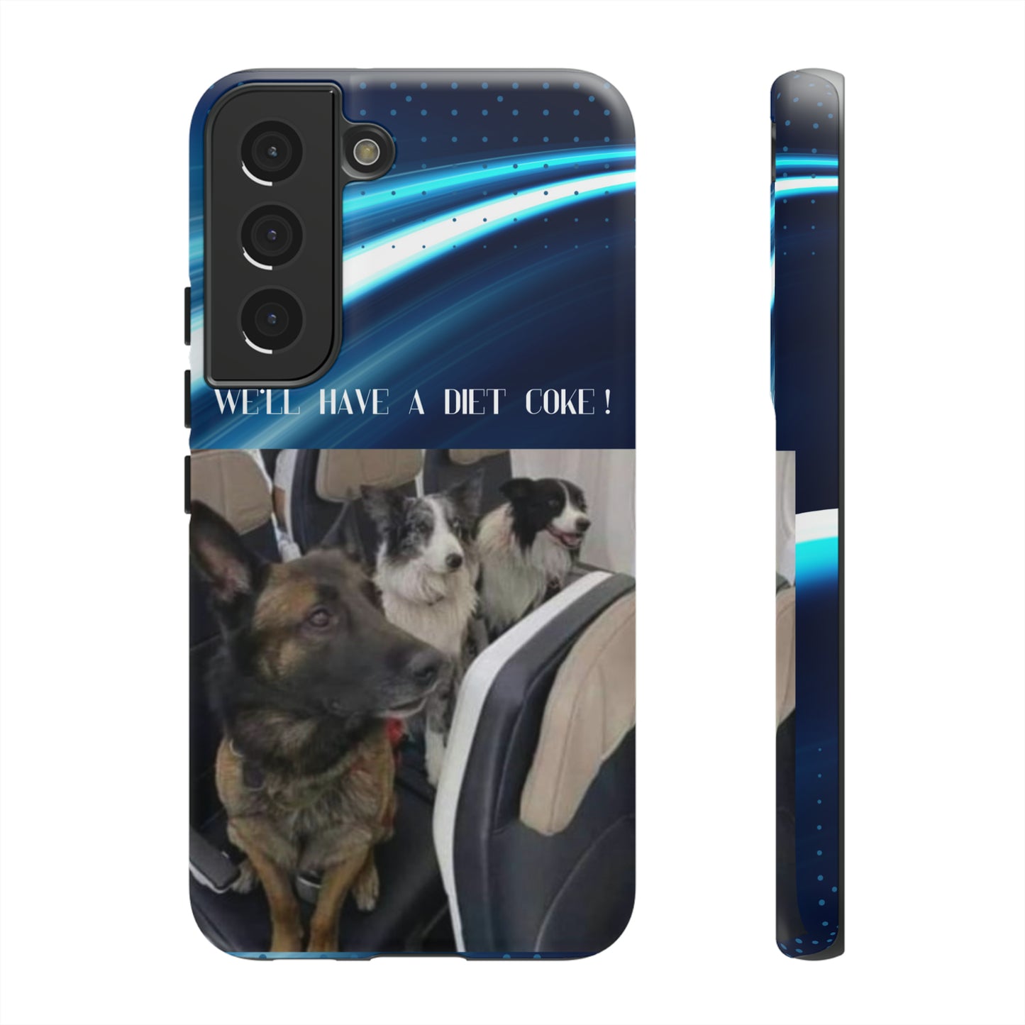 Blue Airlines: 46-Tough Case iPhone series 15 14 13 12 11 X XR XS 8: Google series 7 6 5: Samsung series S23 S22 S21 S20 S10Tough Cases