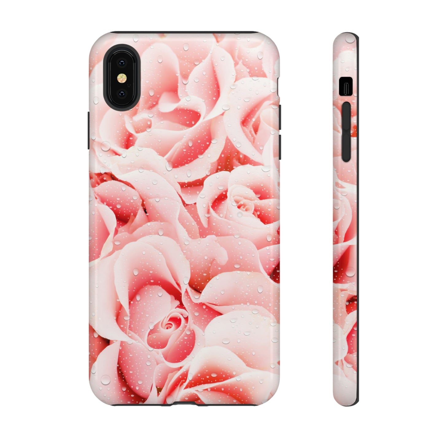 Pink Floral Love: 46-Tough Case iPhone series 15 14 13 12 11 X XR XS 8: Google series 7 6 5: Samsung series S23 S22 S21 S20 S10