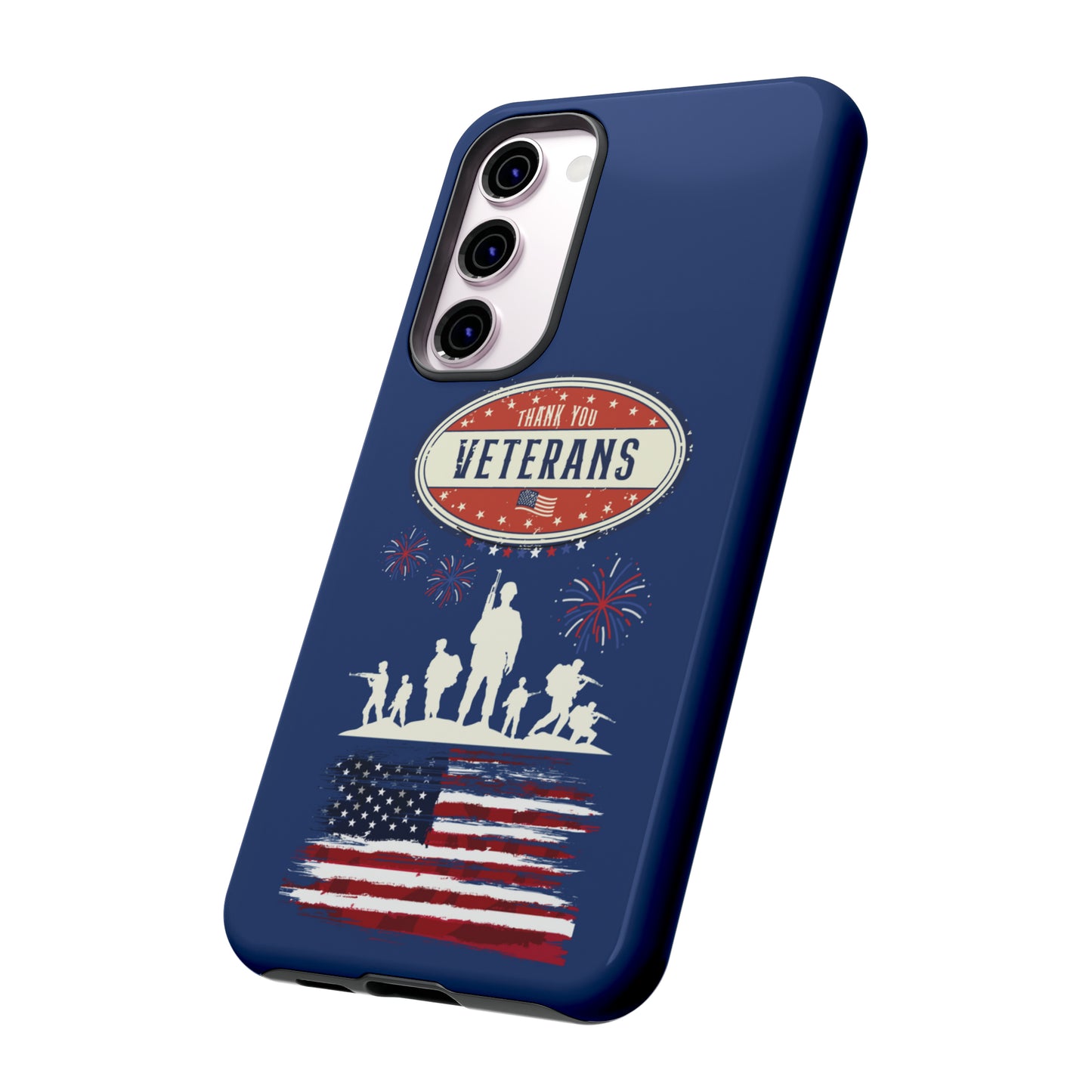 Veterans Pride: 46-Tough Case iPhone series 15 14 13 12 11 X XR XS 8: Google series 7 6 5: Samsung series S23 S22 S21 S20 S10