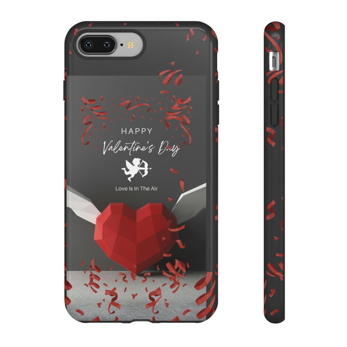 Red Heart Love: 46-Tough Case iPhone series 15 14 13 12 11 X XR XS 8: Google series 7 6 5: Samsung series S23 S22 S21 S20 S10