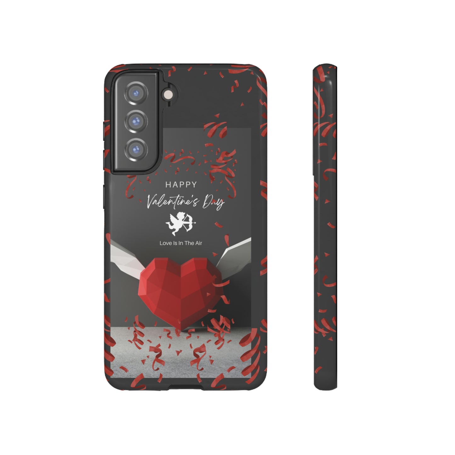 Red Heart Love: 46-Tough Case iPhone series 15 14 13 12 11 X XR XS 8: Google series 7 6 5: Samsung series S23 S22 S21 S20 S10