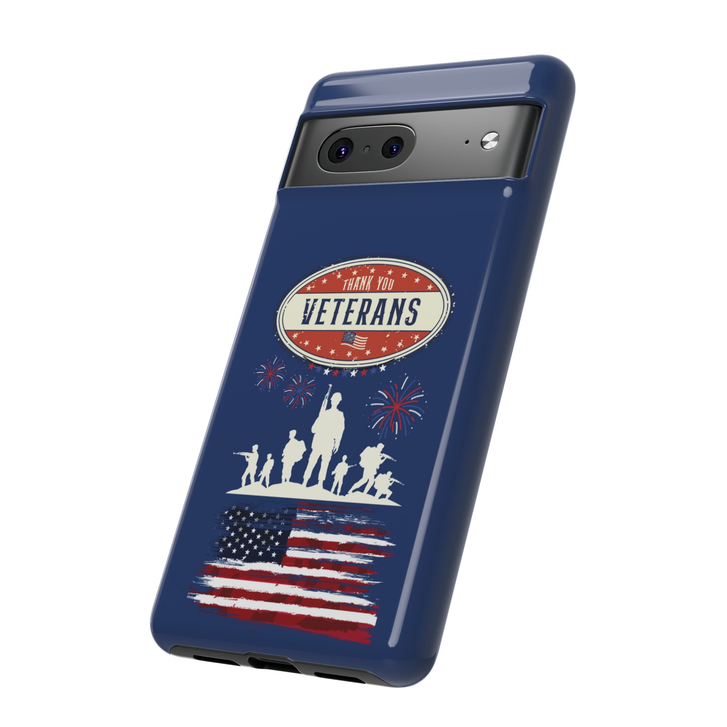 Veterans Pride: 46-Tough Case iPhone series 15 14 13 12 11 X XR XS 8: Google series 7 6 5: Samsung series S23 S22 S21 S20 S10