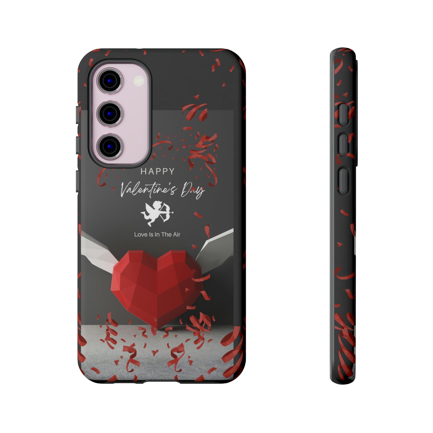 Red Heart Love: 46-Tough Case iPhone series 15 14 13 12 11 X XR XS 8: Google series 7 6 5: Samsung series S23 S22 S21 S20 S10