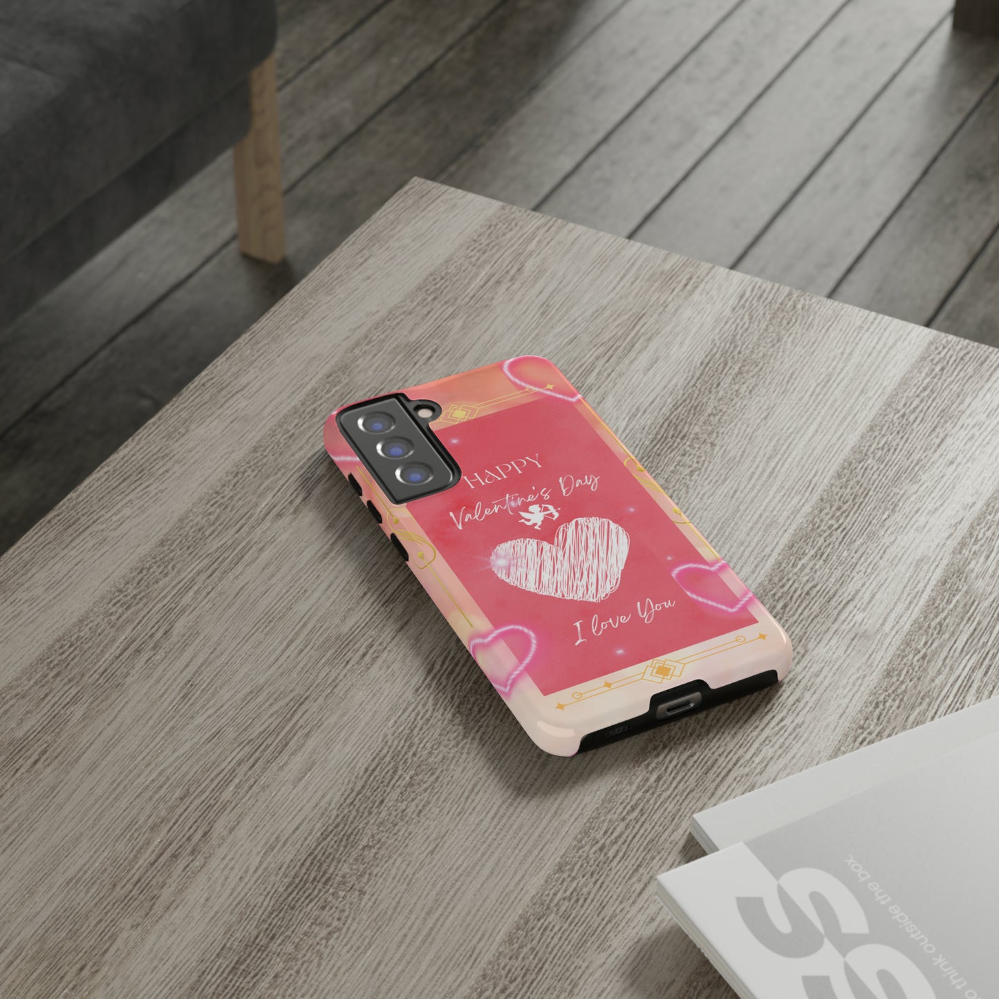 Peach Heart : 46-Tough Case iPhone series 15 14 13 12 11 X XR XS 8: Google series 7 6 5: Samsung series S23 S22 S21 S20 S10