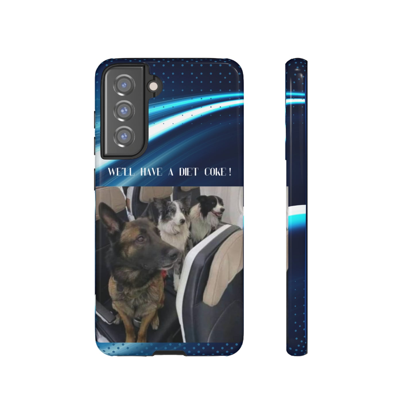 Blue Airlines: 46-Tough Case iPhone series 15 14 13 12 11 X XR XS 8: Google series 7 6 5: Samsung series S23 S22 S21 S20 S10Tough Cases