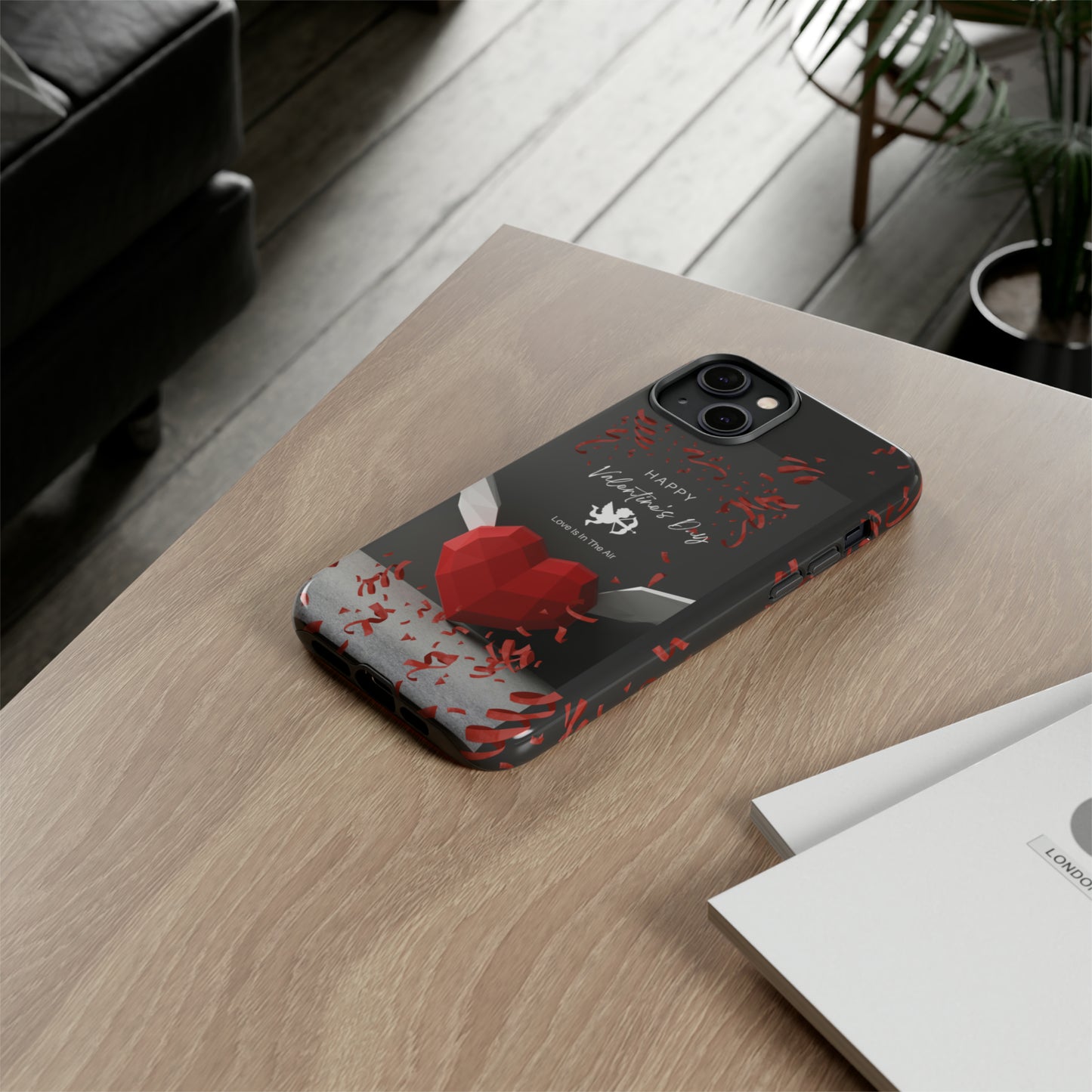 Red Heart Love: 46-Tough Case iPhone series 15 14 13 12 11 X XR XS 8: Google series 7 6 5: Samsung series S23 S22 S21 S20 S10