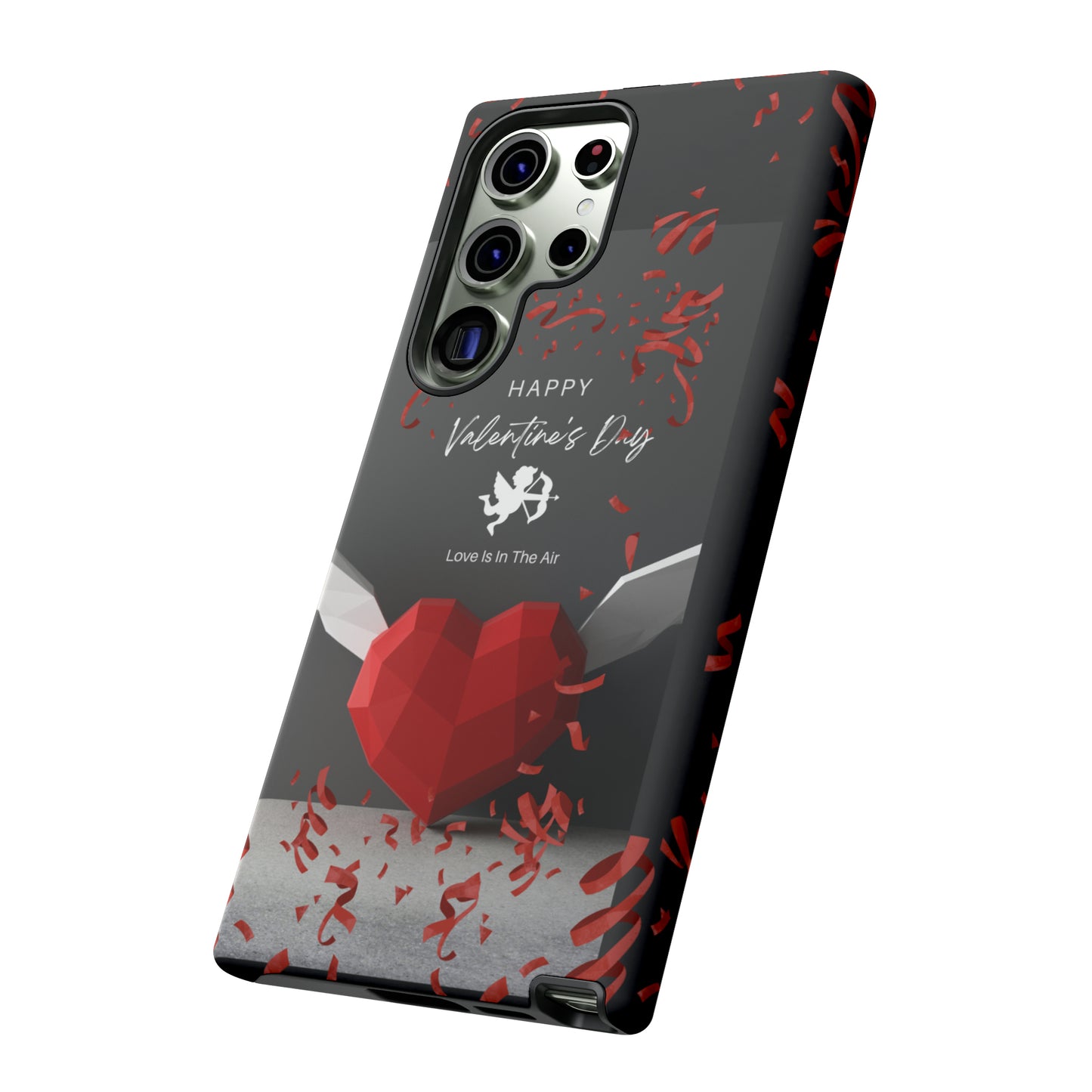 Red Heart Love: 46-Tough Case iPhone series 15 14 13 12 11 X XR XS 8: Google series 7 6 5: Samsung series S23 S22 S21 S20 S10