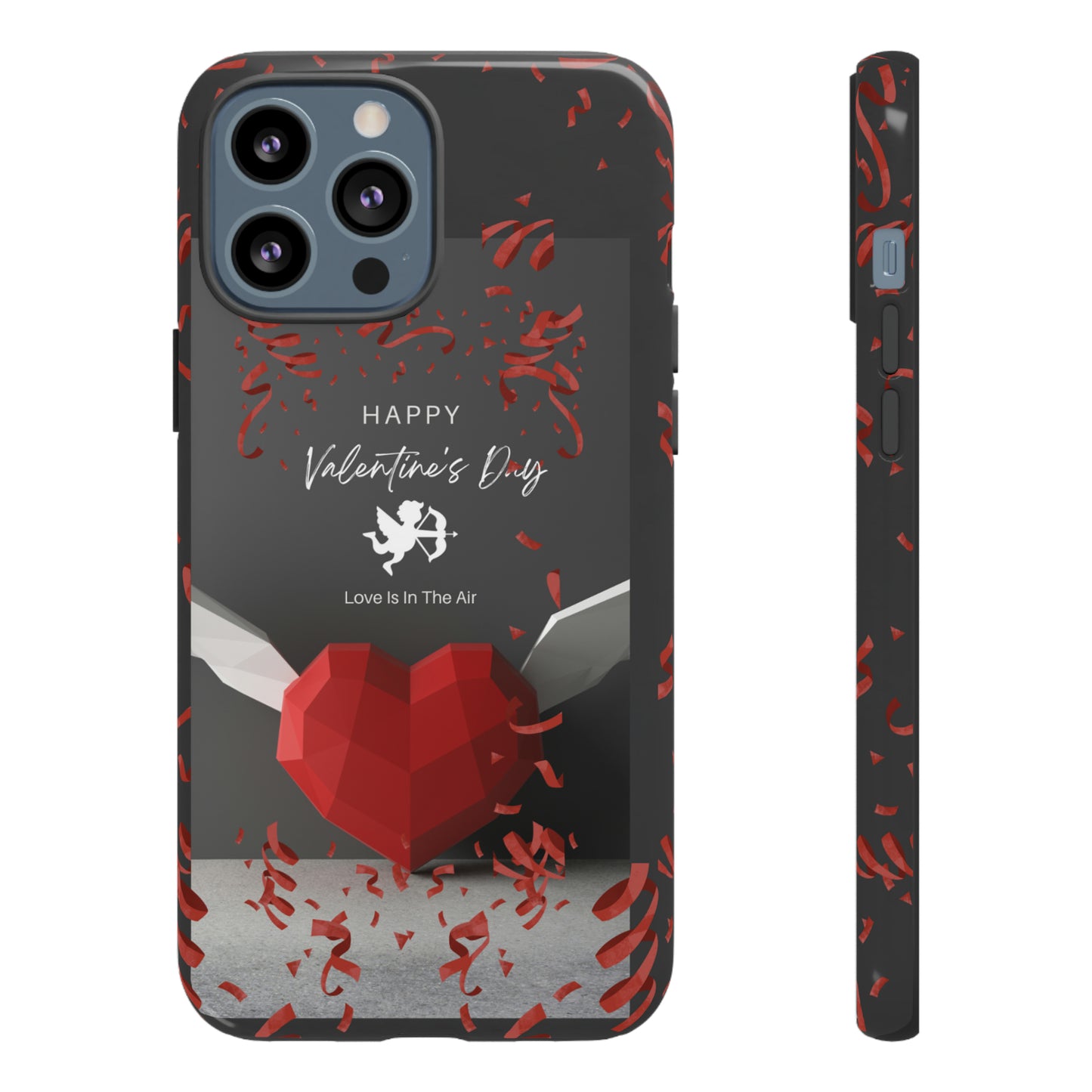 Red Heart Love: 46-Tough Case iPhone series 15 14 13 12 11 X XR XS 8: Google series 7 6 5: Samsung series S23 S22 S21 S20 S10