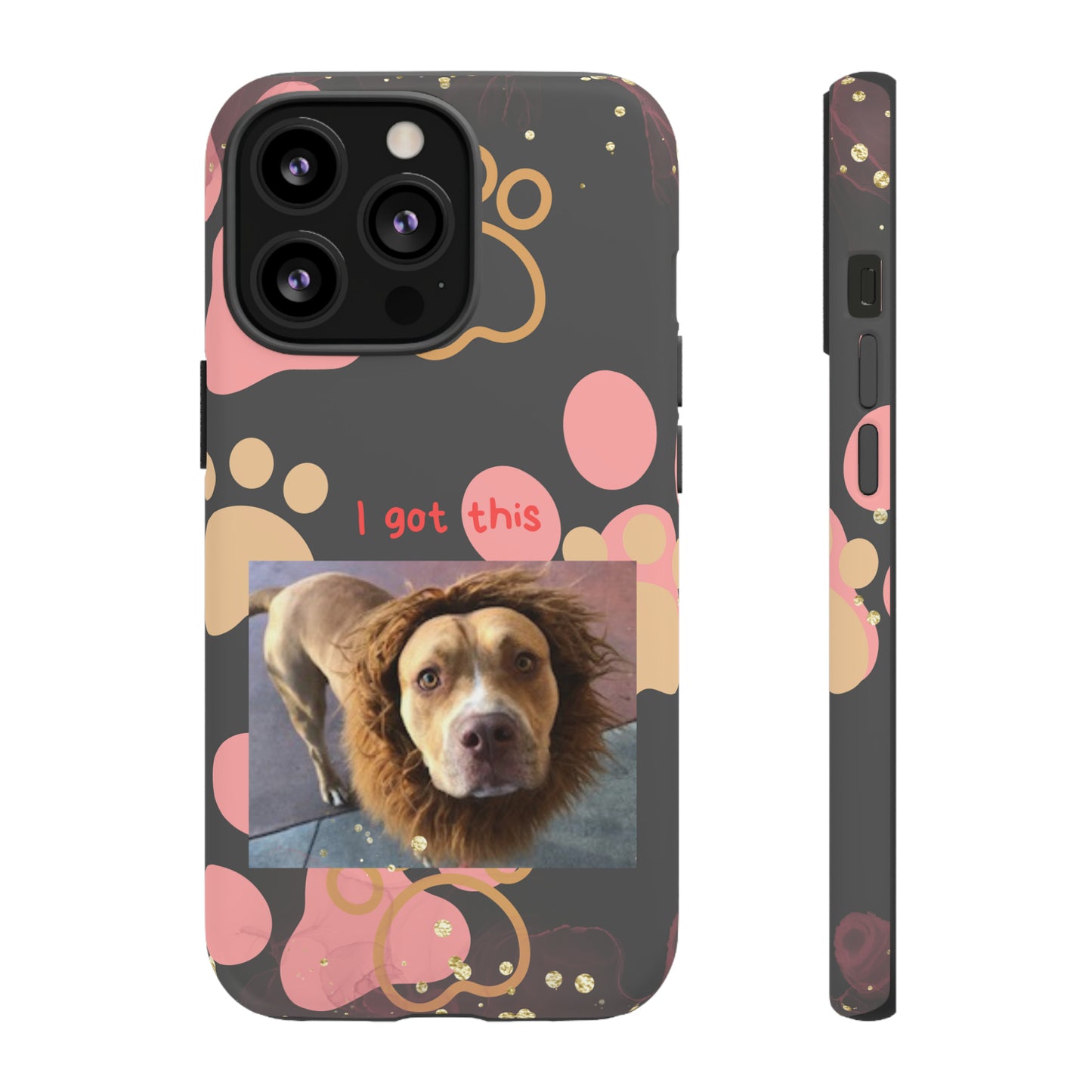 I got this: 46-Tough Case iPhone series 15 14 13 12 11 X XR XS 8: Google series 7 6 5: Samsung series S23 S22 S21 S20 S10