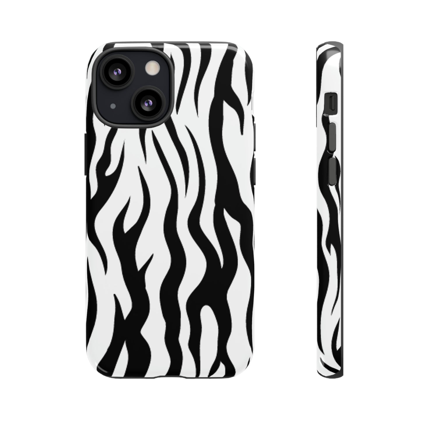 Black and White Camouflaged: 46-Tough Case iPhone series 15 14 13 12 11 X XR XS 8: Google series 7 6 5: Samsung series S23 S22 S21 S20 S10