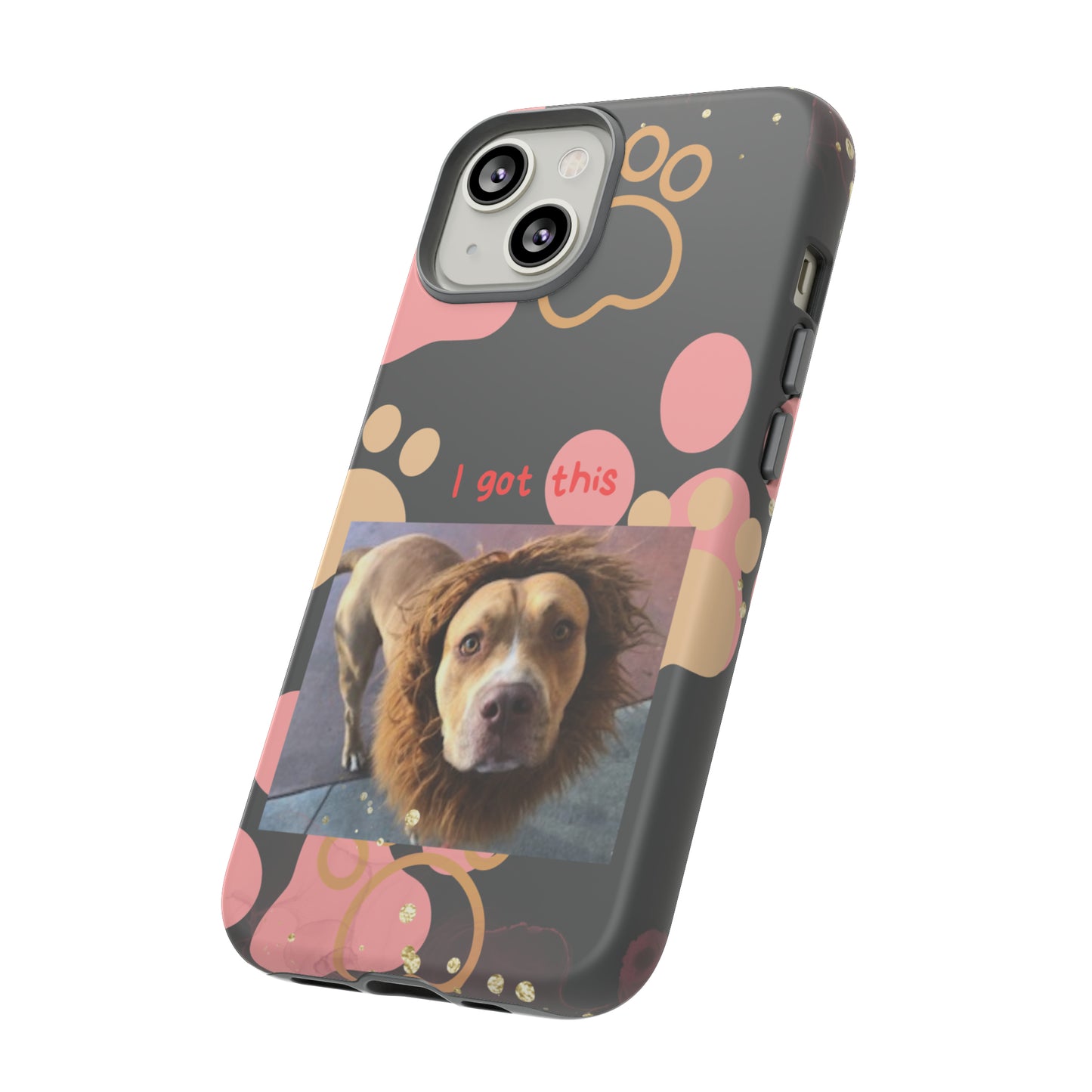 I got this: 46-Tough Case iPhone series 15 14 13 12 11 X XR XS 8: Google series 7 6 5: Samsung series S23 S22 S21 S20 S10