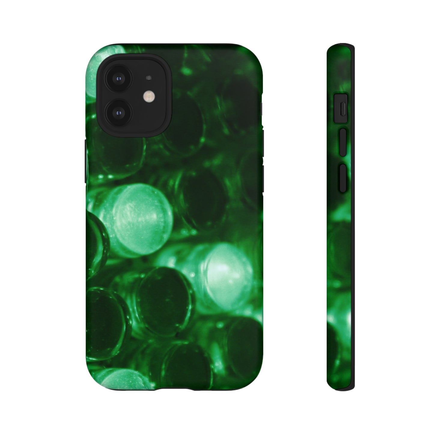 Evergreen Push Button #7: 46-Tough Case iPhone series 15 14 13 12 11 X XR XS 8: Google series 7 6 5: Samsung series S23 S22 S21 S20 S10