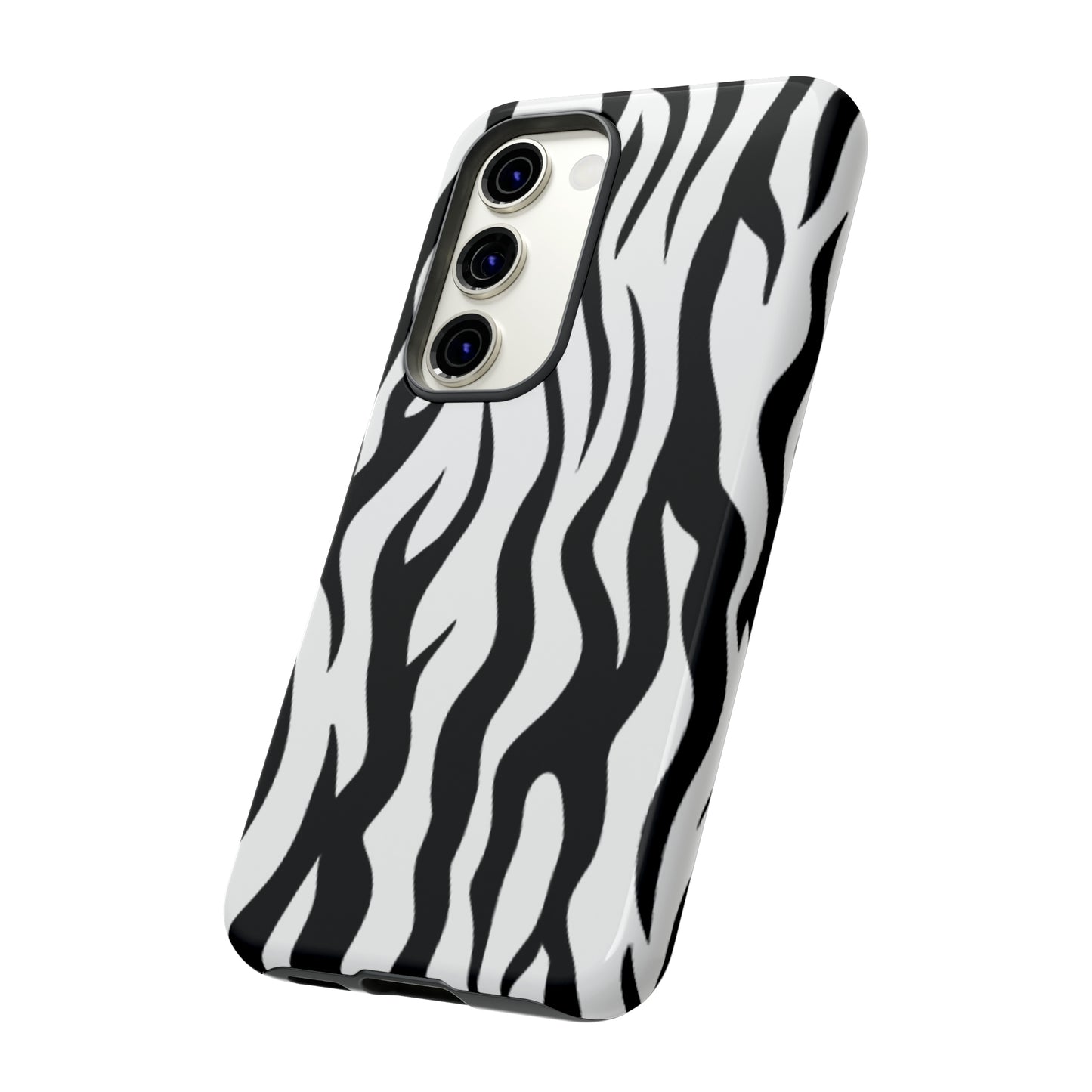 Black and White Camouflaged: 46-Tough Case iPhone series 15 14 13 12 11 X XR XS 8: Google series 7 6 5: Samsung series S23 S22 S21 S20 S10