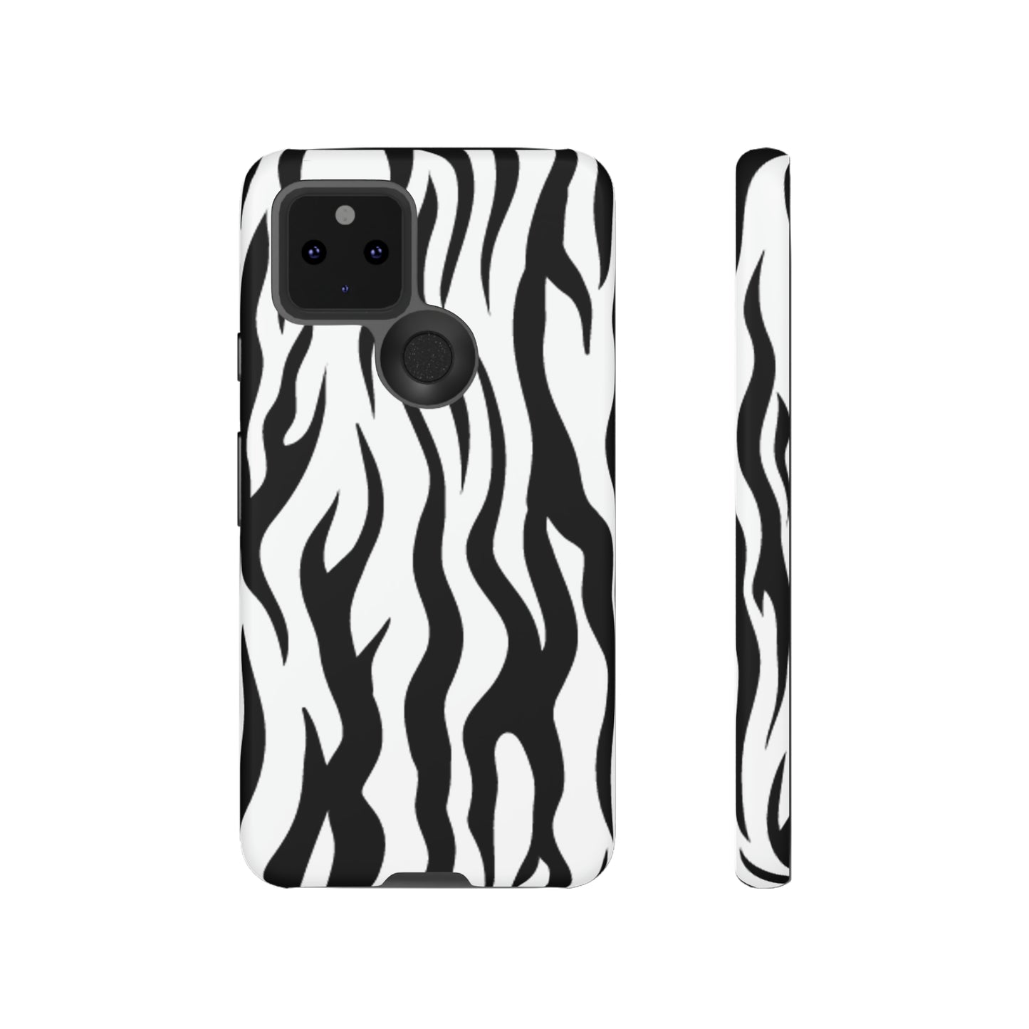 Black and White Camouflaged: 46-Tough Case iPhone series 15 14 13 12 11 X XR XS 8: Google series 7 6 5: Samsung series S23 S22 S21 S20 S10